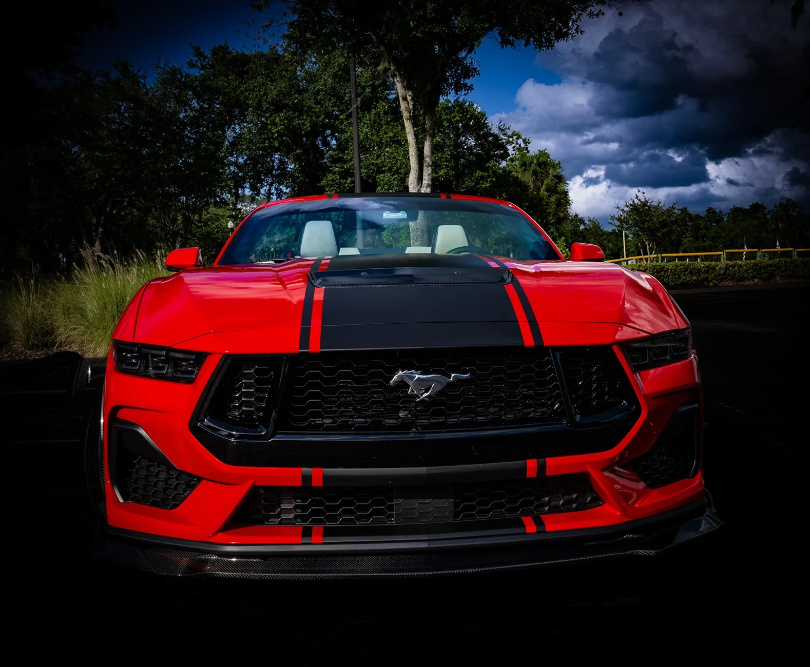 S650 Mustang My first photo shoot... DSC_0381