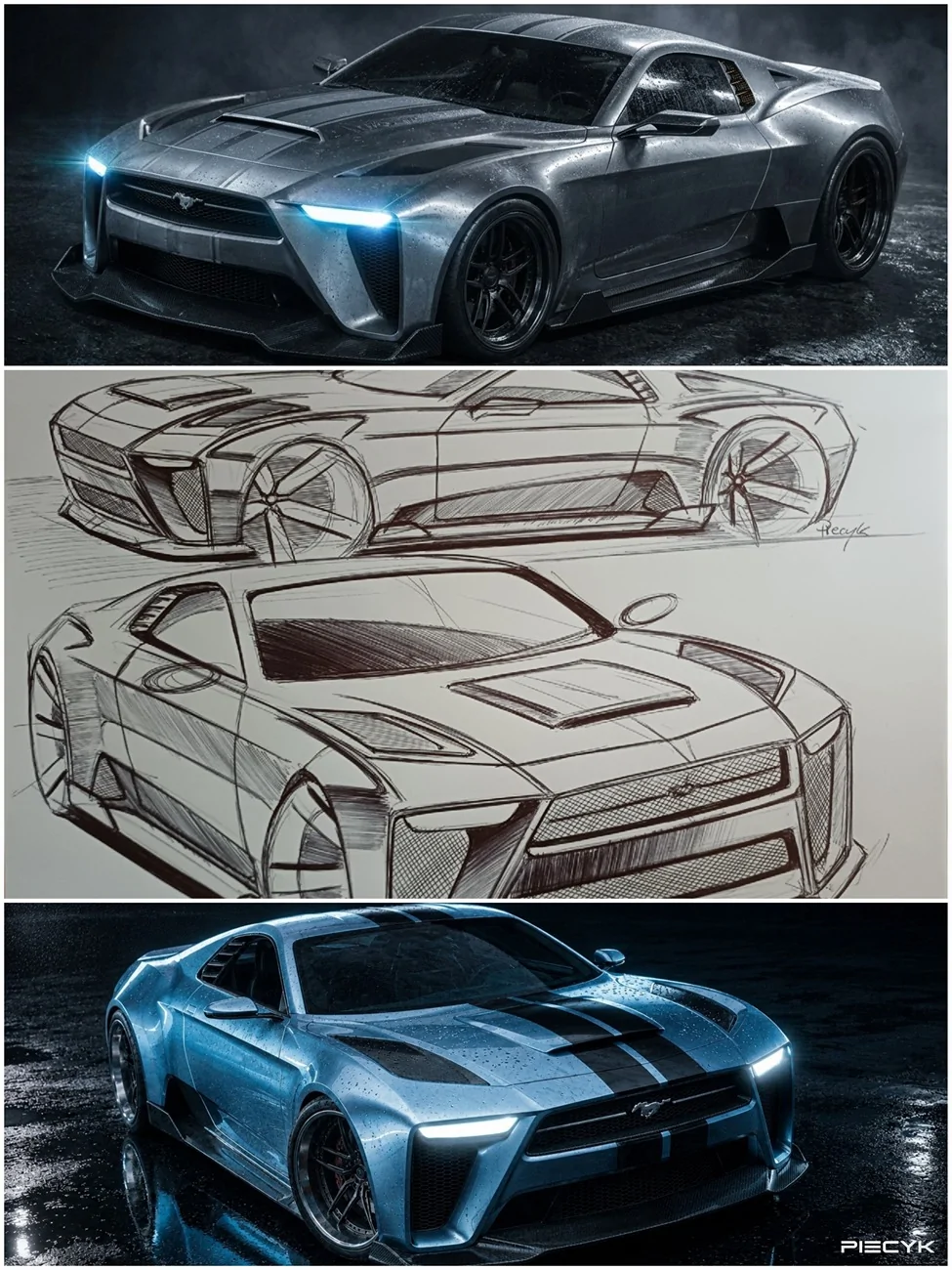 S650 Mustang All New Mustang Super GT concept 20260523_153516
