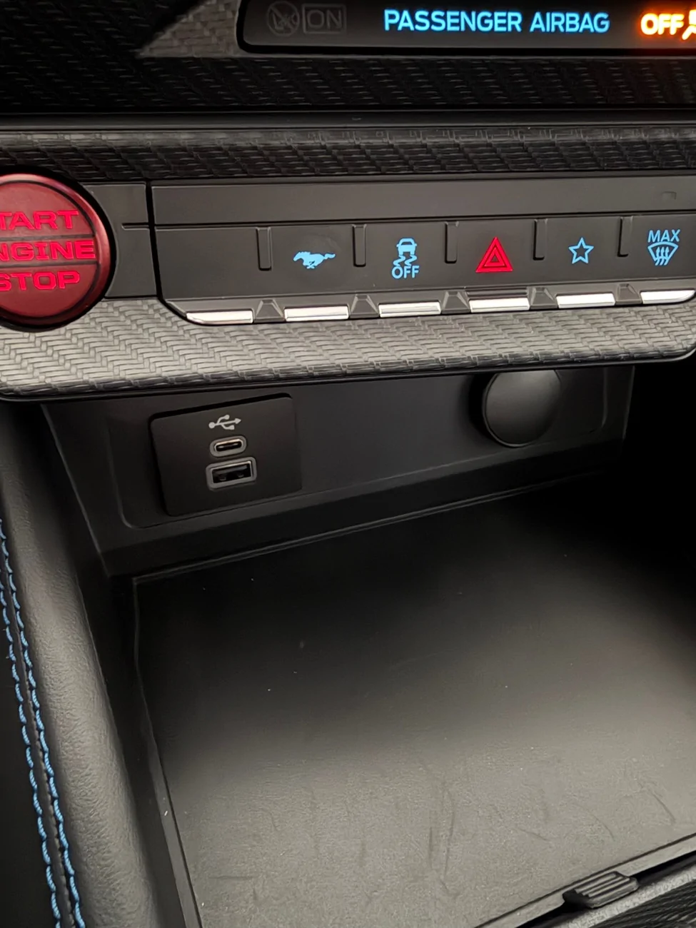 S650 Mustang Center Screen won’t turn on, system update or deeper electrical issues? IMG_5032