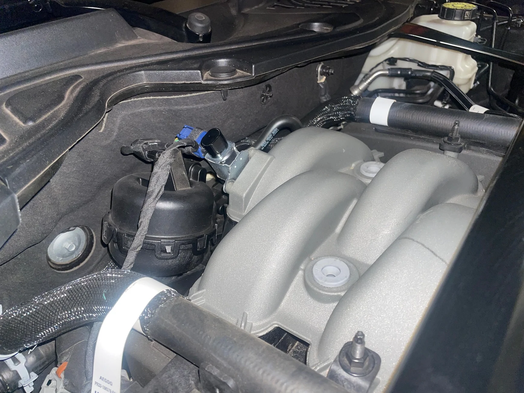 S650 Mustang Anyone know what this part is/does? IMG_4157