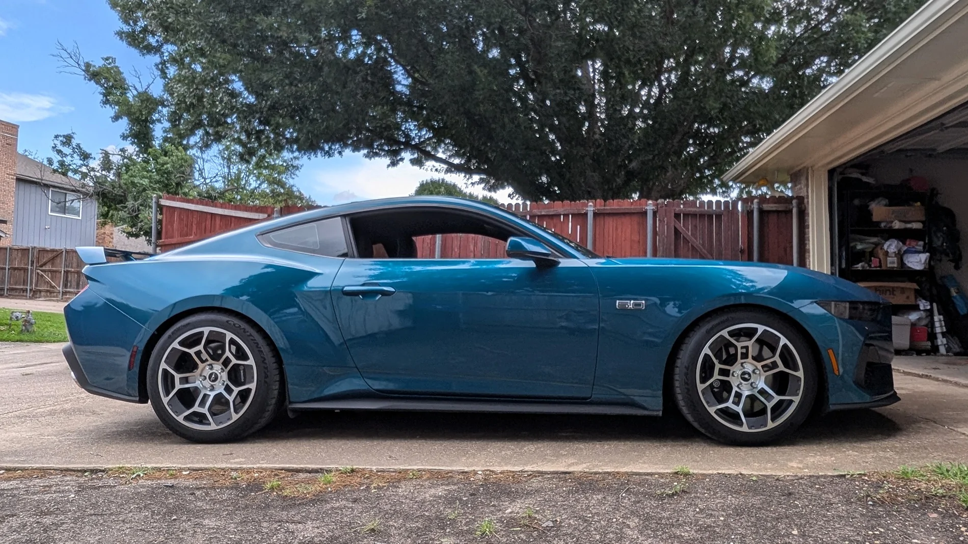 S650 Mustang Official Adriatic Blue Metallic Mustang S650 Thread 1000018741
