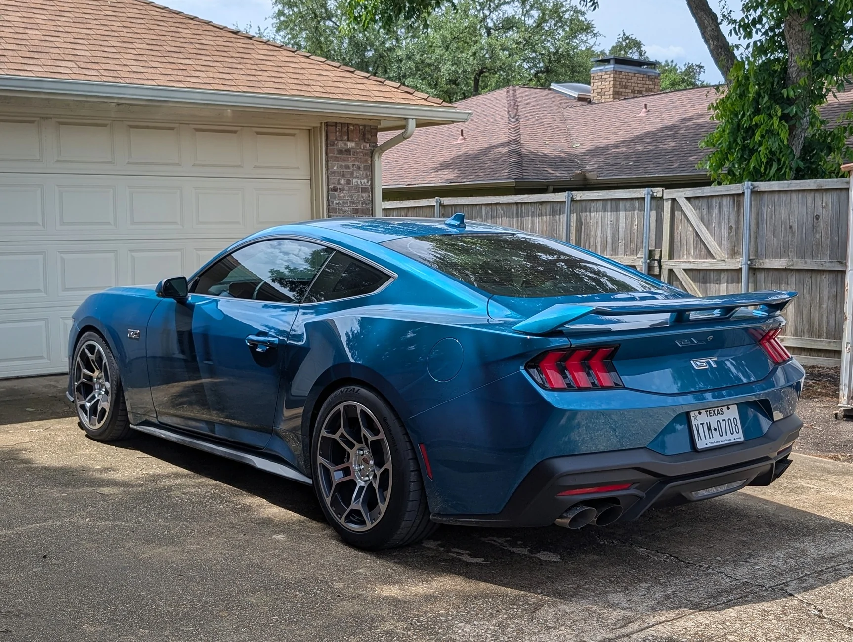 S650 Mustang Official Adriatic Blue Metallic Mustang S650 Thread 1000018743