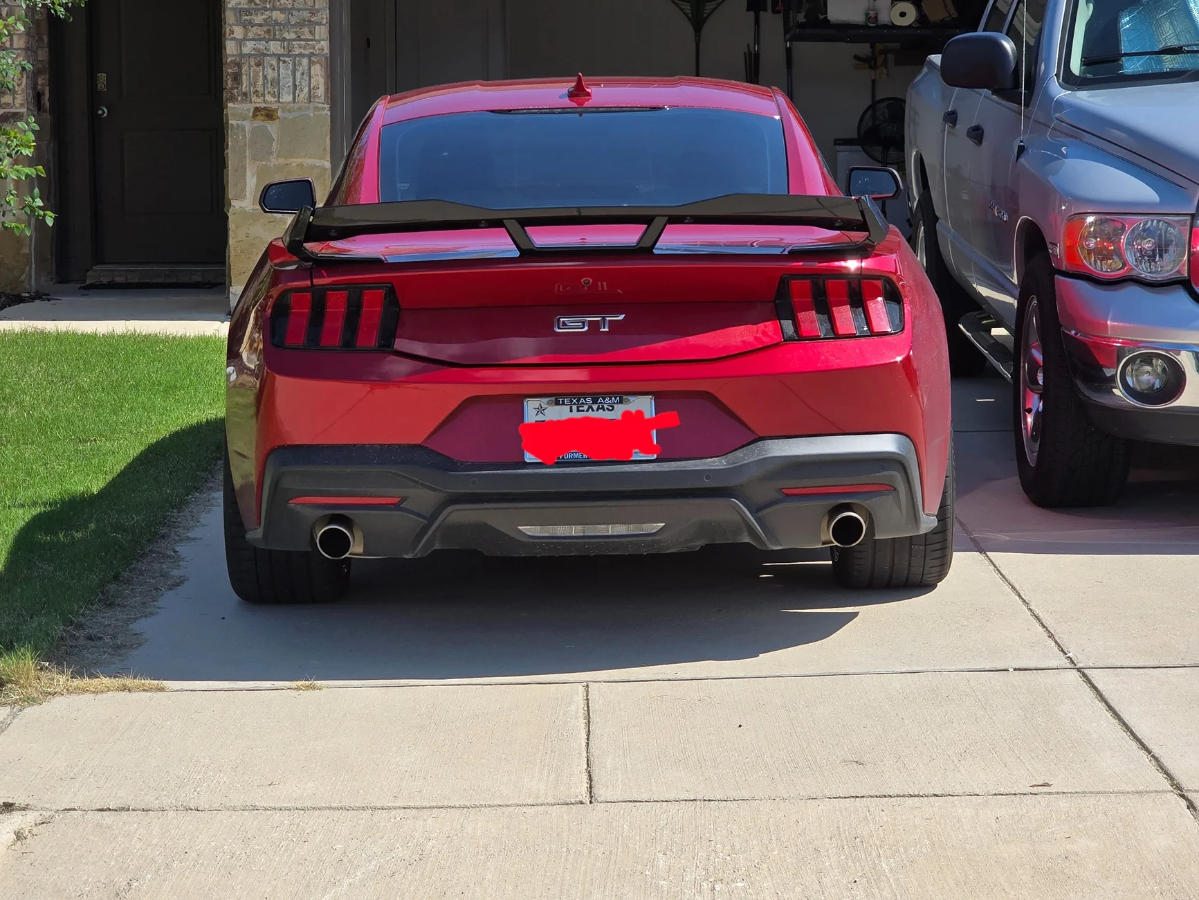S650 Mustang What did you do to your S650 Mustang today?? 🙋🏻‍♂️ 1000013835
