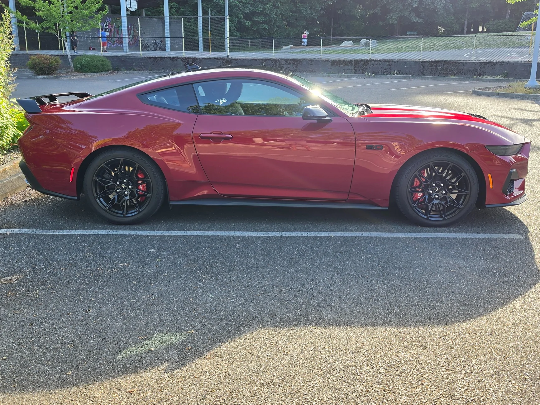 S650 Mustang 2024 Fully Loaded Mustang GT Premium for sale 20260524_182257