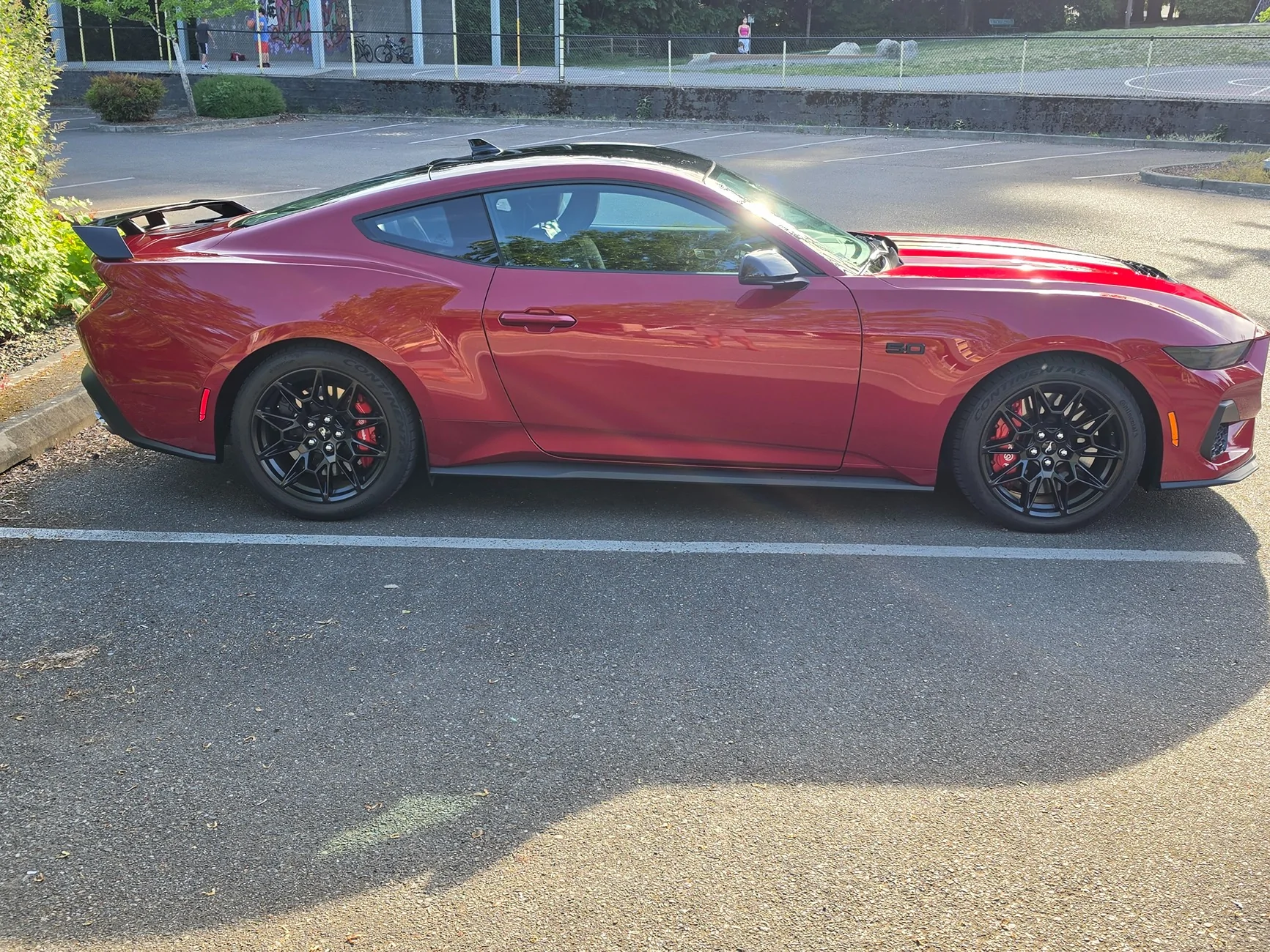 S650 Mustang 2024 Fully Loaded Mustang GT Premium for sale 20260524_182302