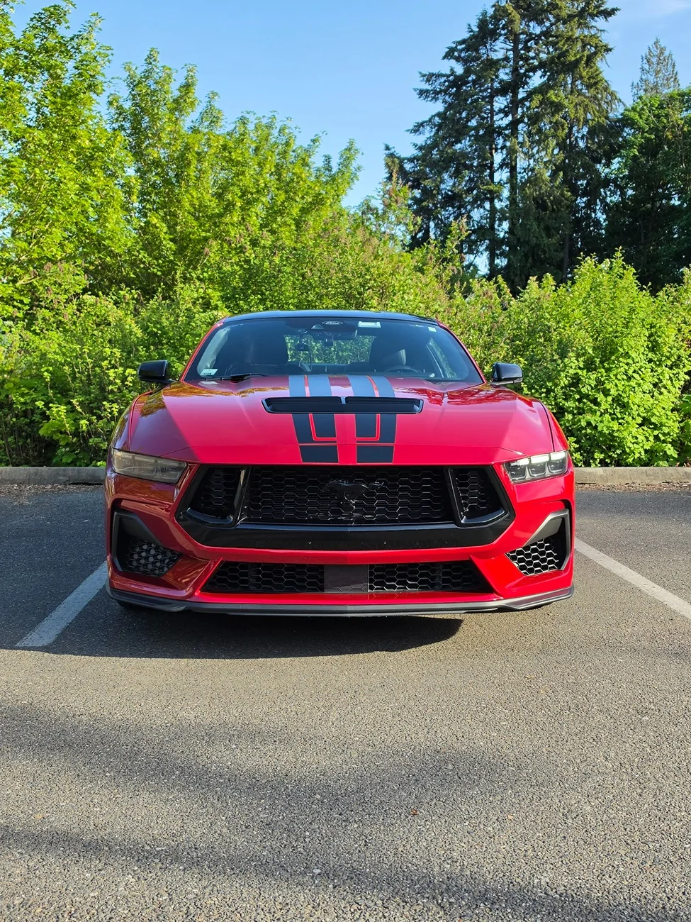 S650 Mustang 2024 Fully Loaded Mustang GT Premium for sale 20260524_182232