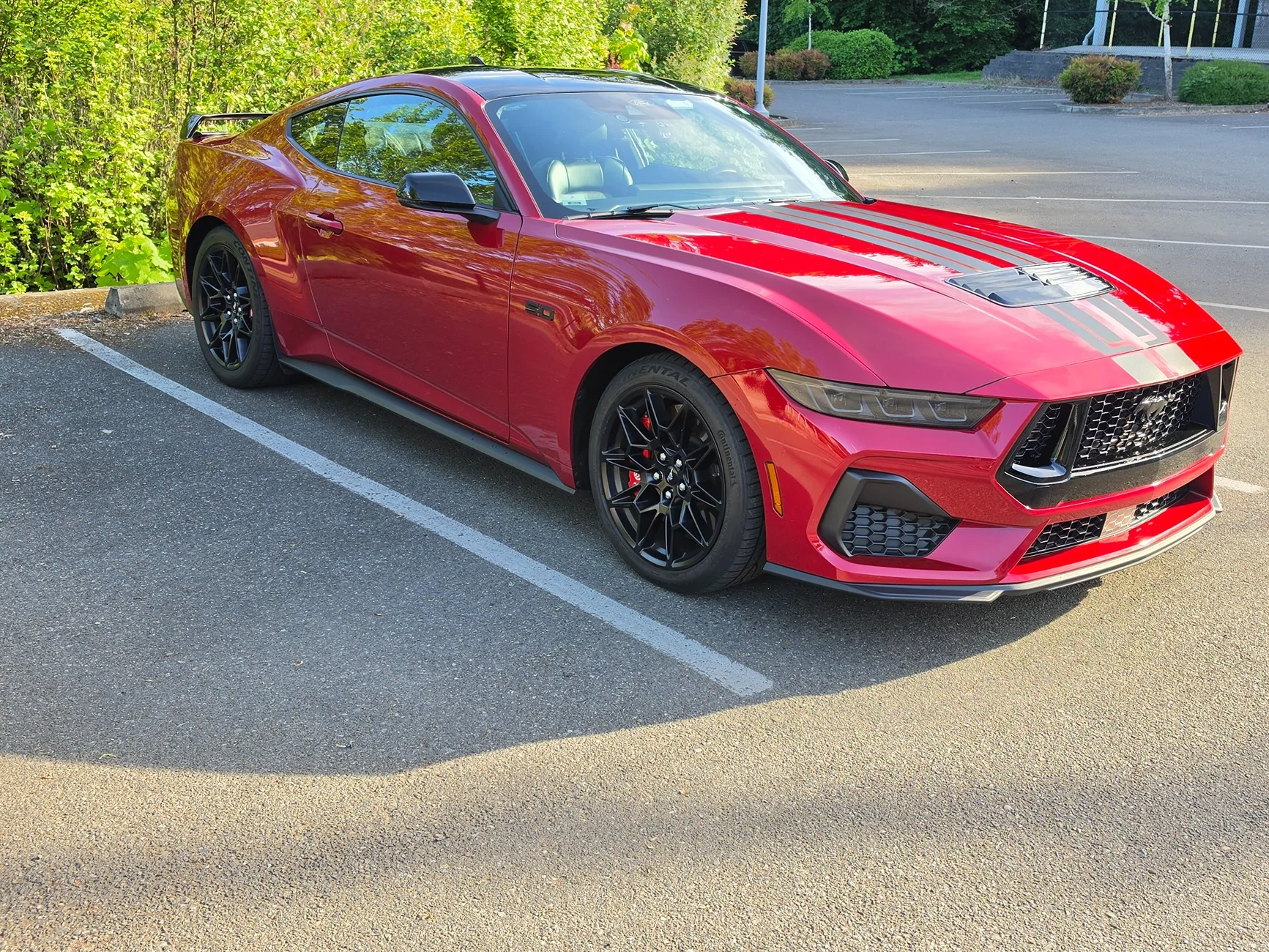 S650 Mustang 2024 Fully Loaded Mustang GT Premium for sale 20260524_182246