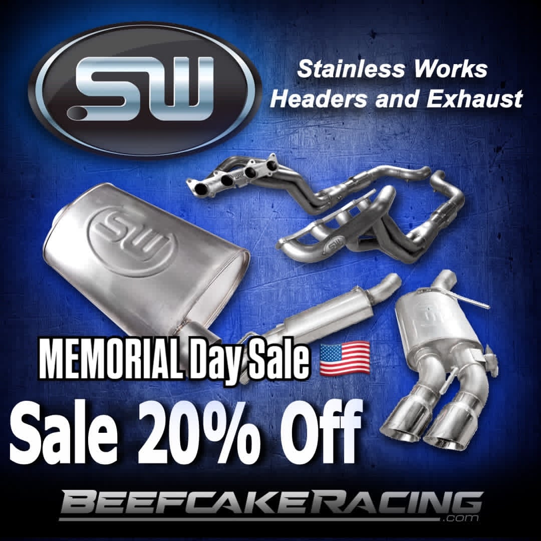 S650 Mustang Is your Mustang or F-150 need an exhaust upgrade? SWsale