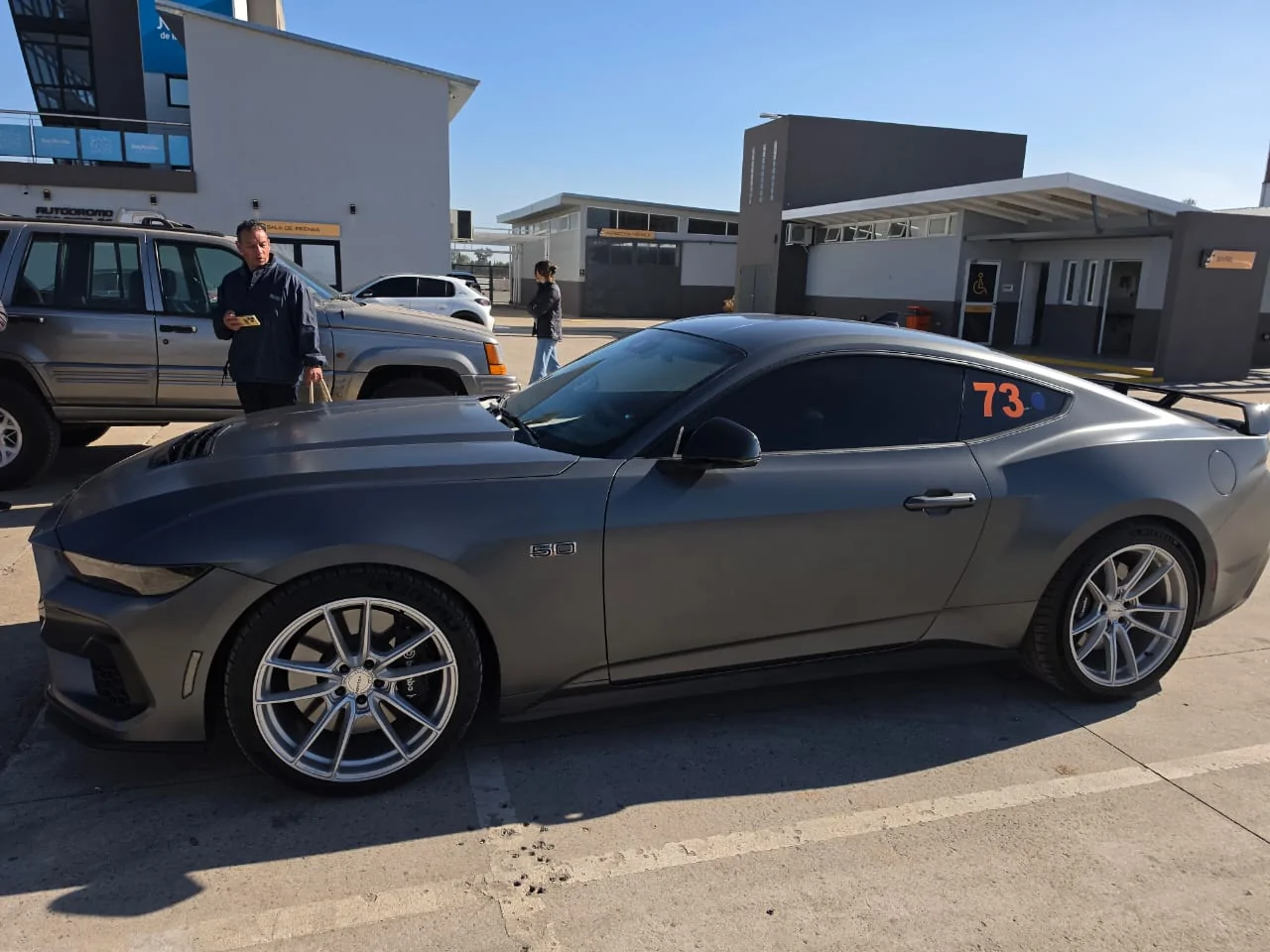 S650 Mustang Looking for upgrades for track use (novice driver) WhatsApp Image 2026-05-26 at 16.30.41