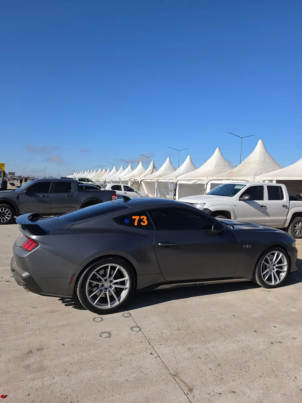 S650 Mustang Looking for upgrades for track use (novice driver) WhatsApp Image 2026-05-23 at 11.12.52