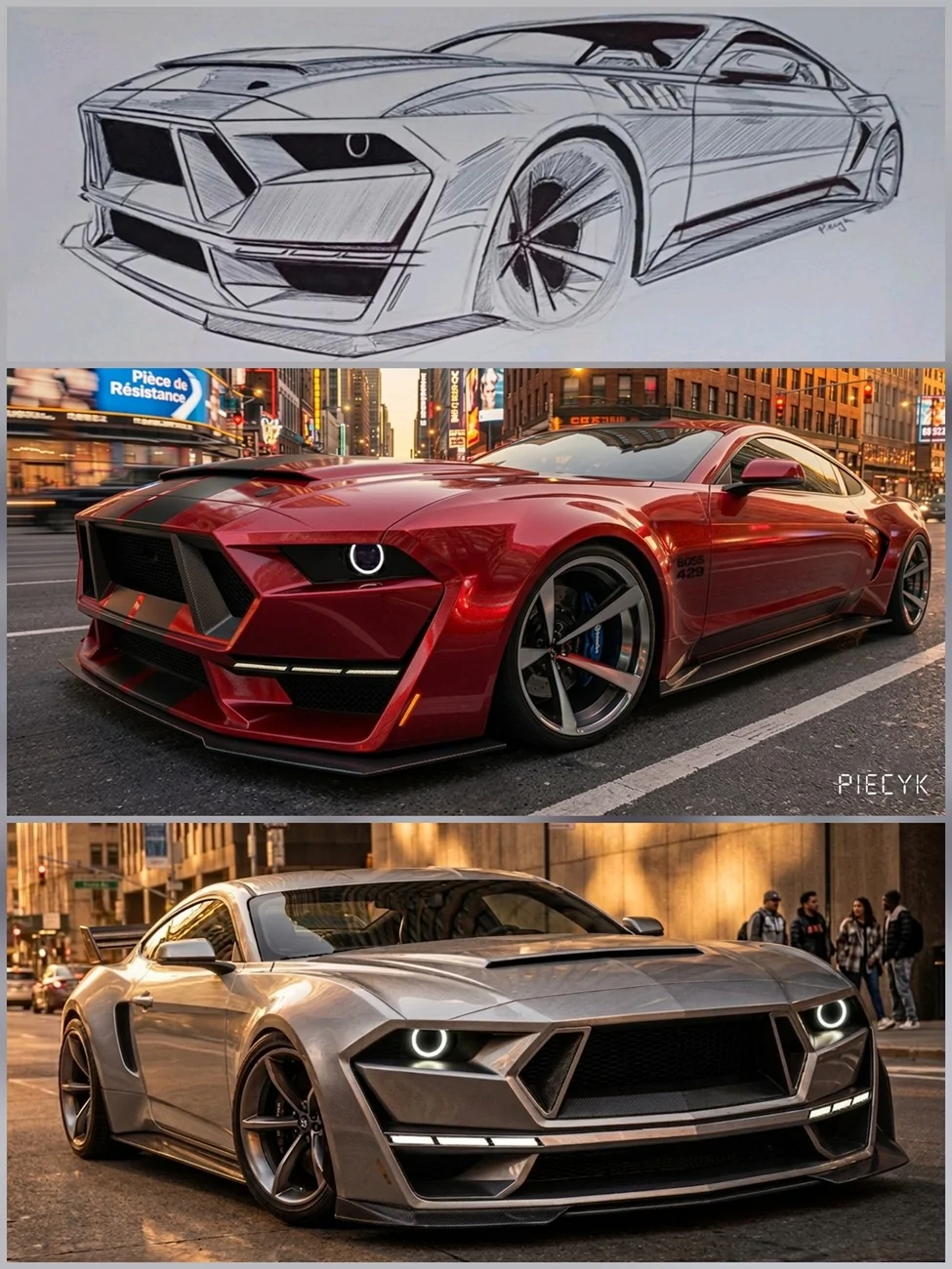 S650 Mustang S650 Boss 429 Concept 20260410_195527