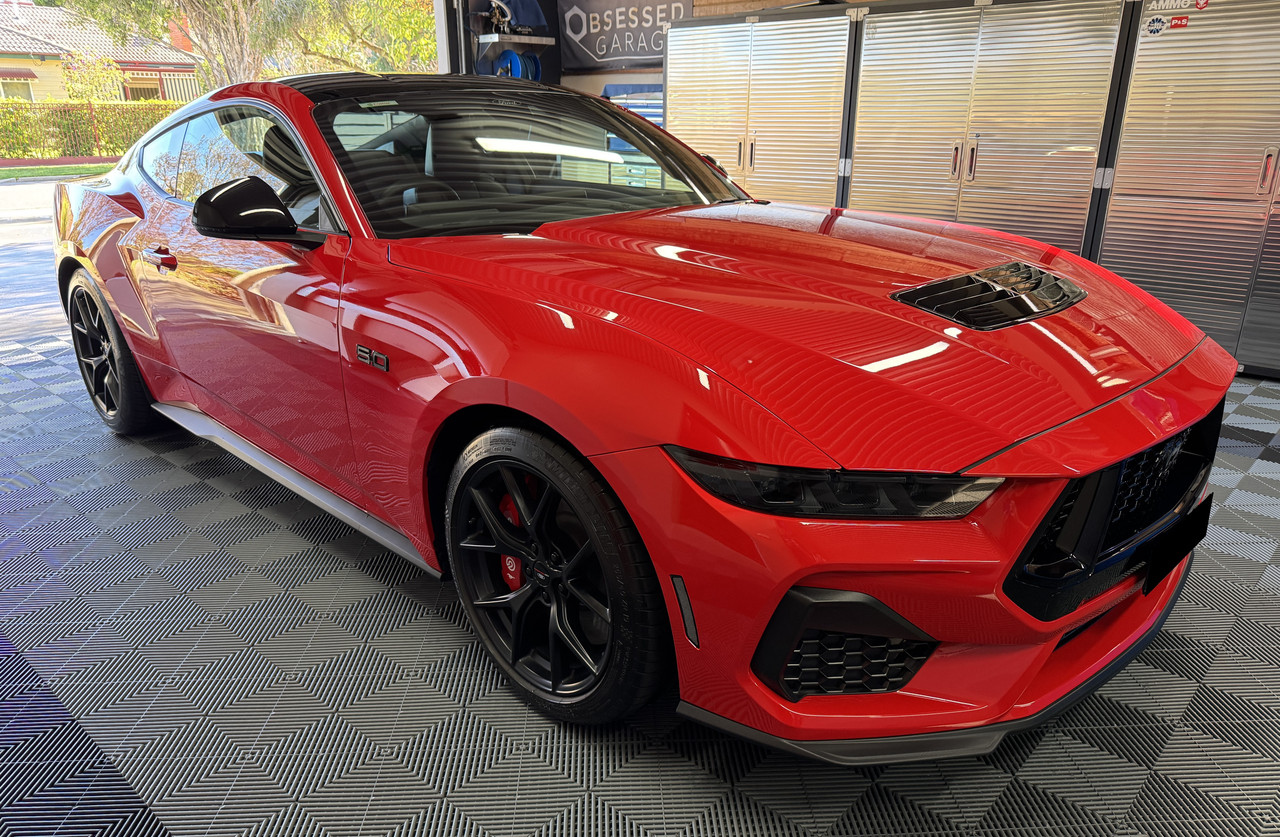 S650 Mustang DFB's Detailing Garage IMG-1301F