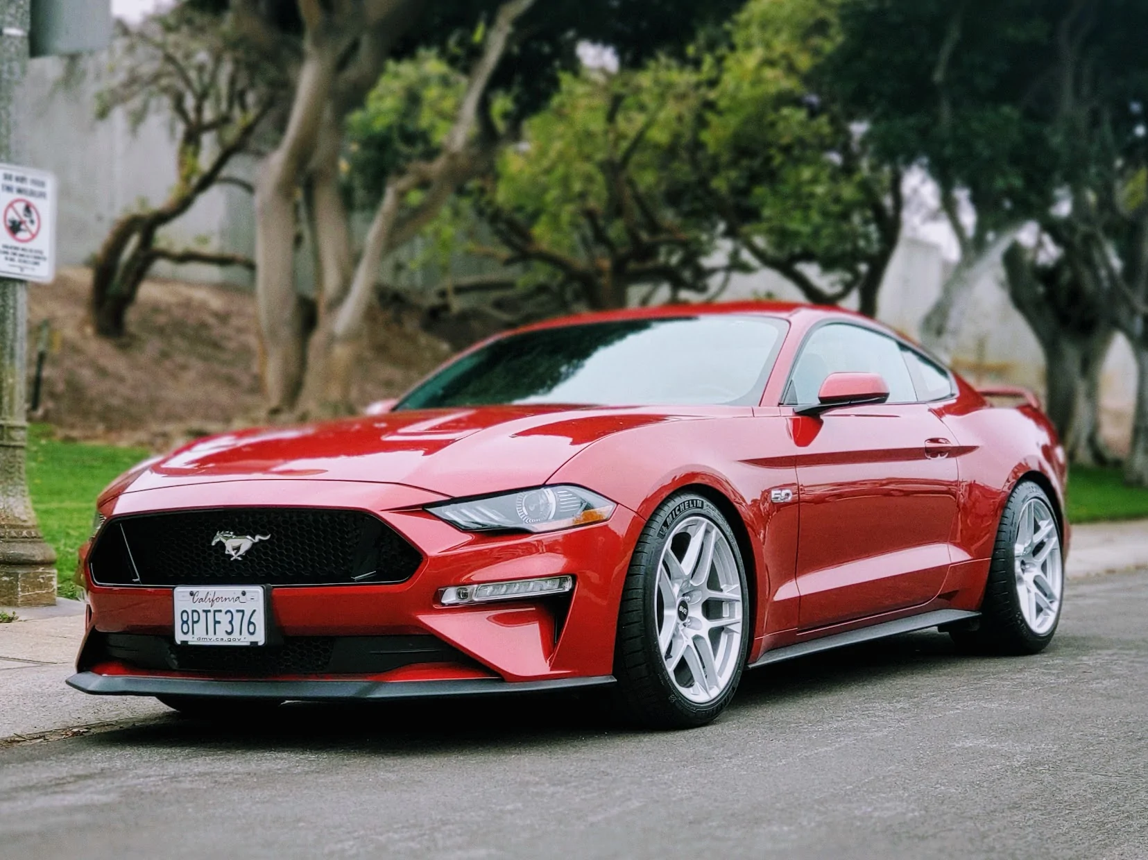 S650 Mustang New Shoes 1689201970538