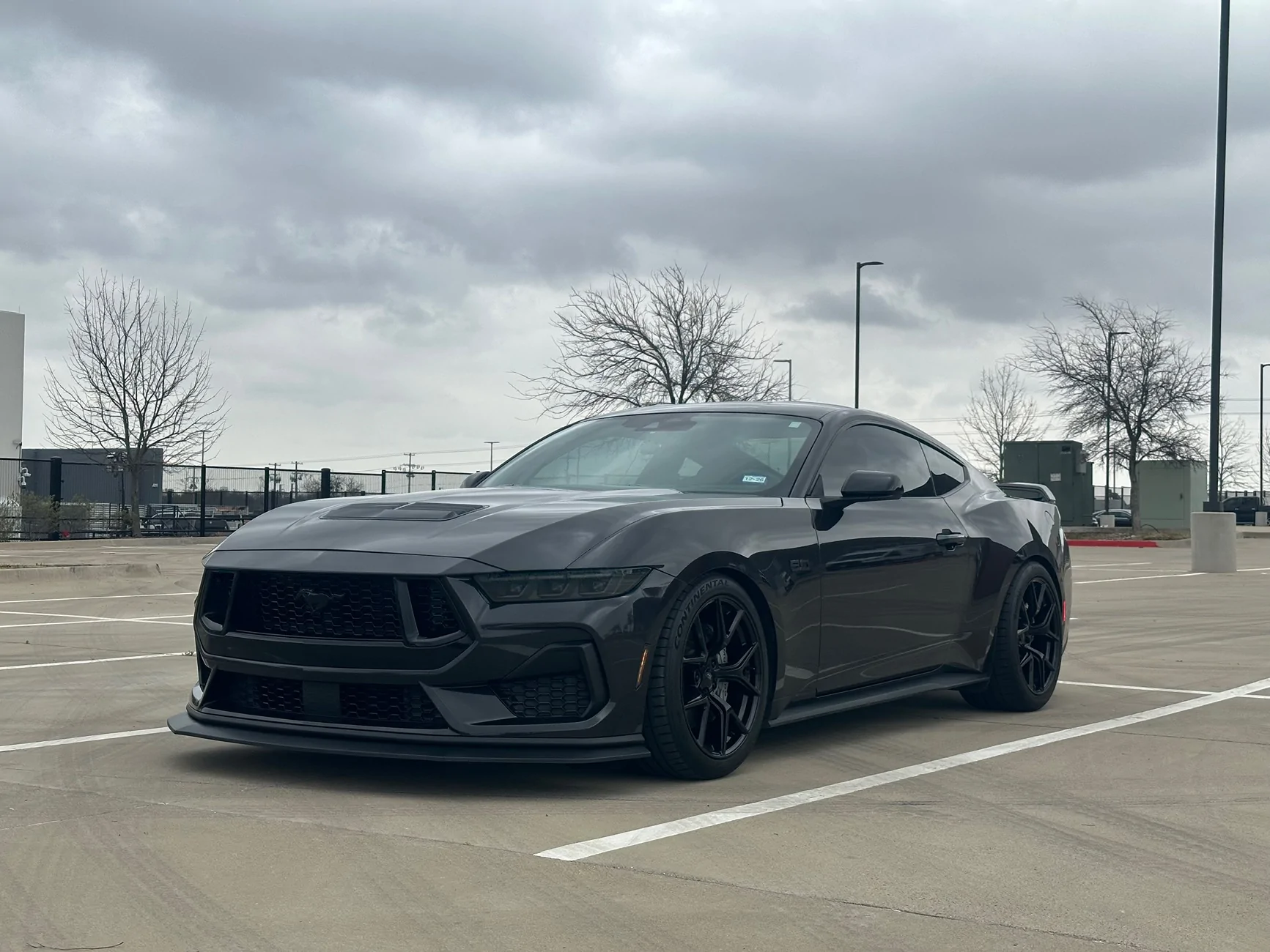 S650 Mustang New Shoes IMG_7921