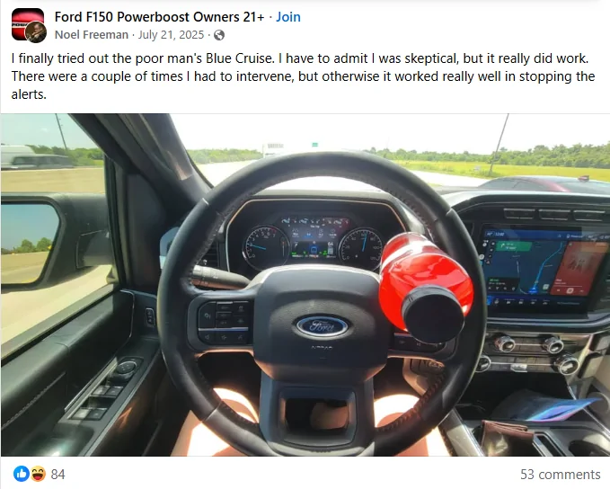 S650 Mustang How in the heck do you turn on steering assist on 2024 GT Premium? 1780007397766-1v