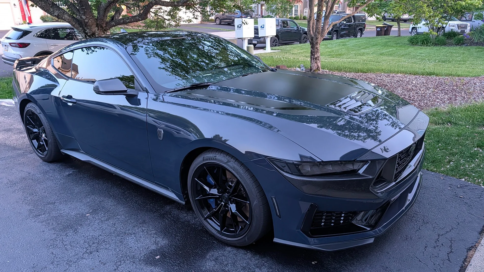 S650 Mustang *Post Your Cold Start Sound Clip* PXL_20260518_000400724