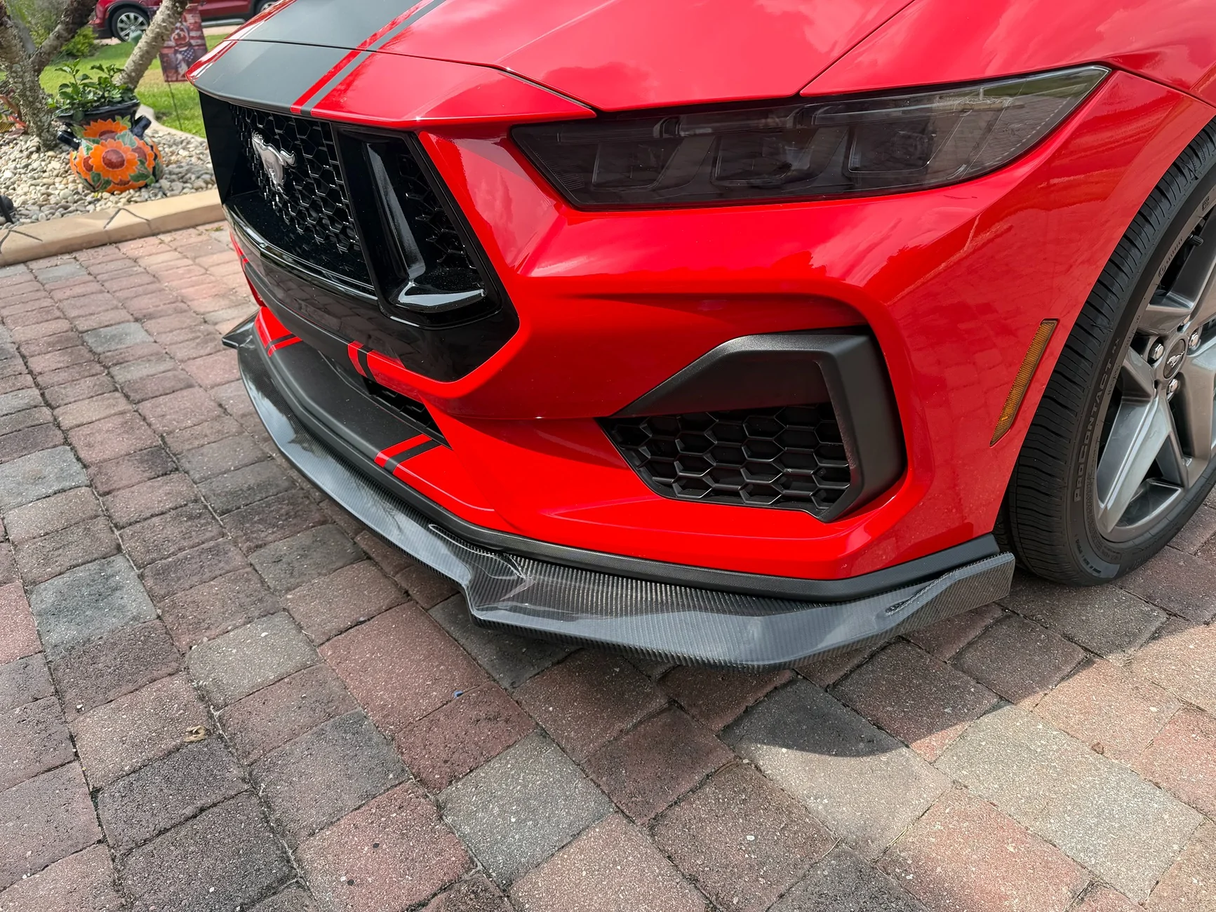 S650 Mustang Chin spoiler for 2026 Performance pack? IMG_5030