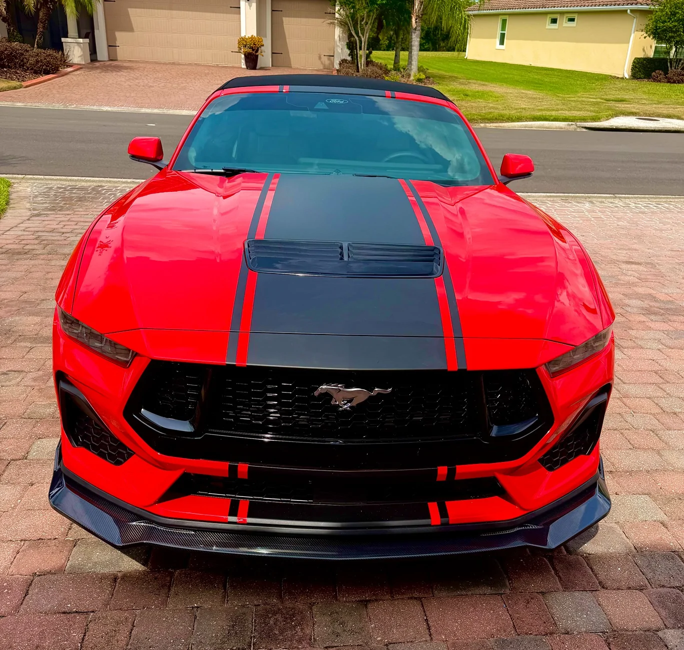 S650 Mustang Chin spoiler for 2026 Performance pack? IMG_5028