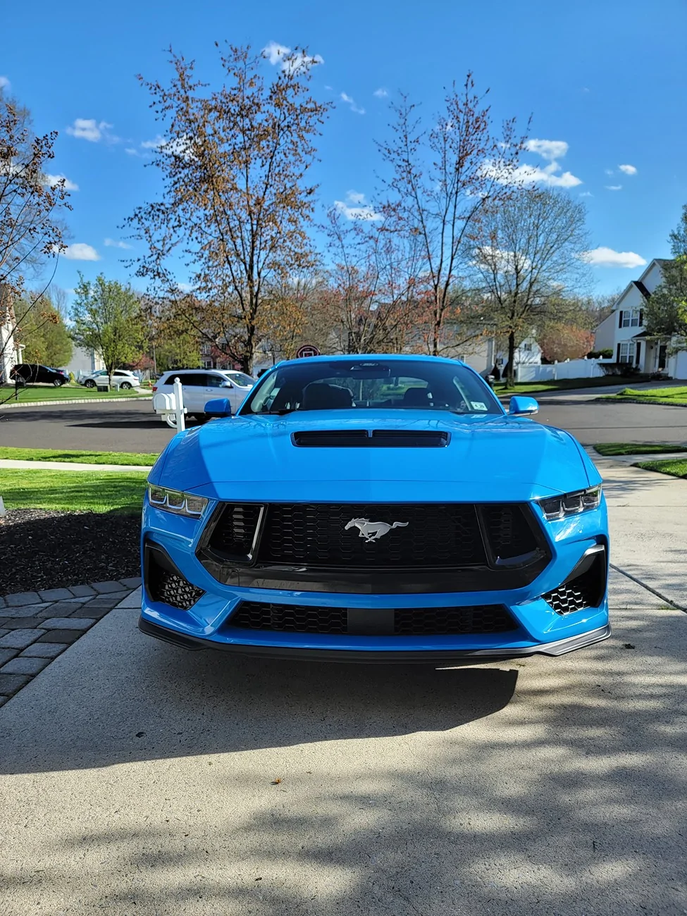 S650 Mustang Chin spoiler for 2026 Performance pack? 20240413_165956