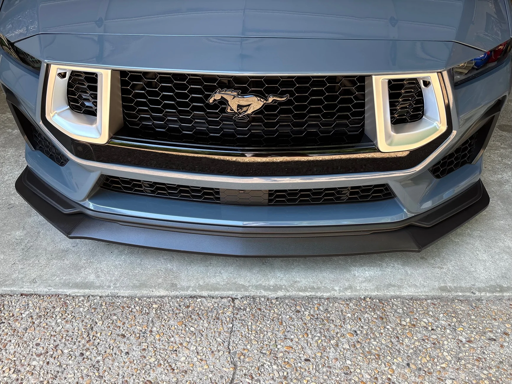 S650 Mustang Chin spoiler for 2026 Performance pack? IMG_4986