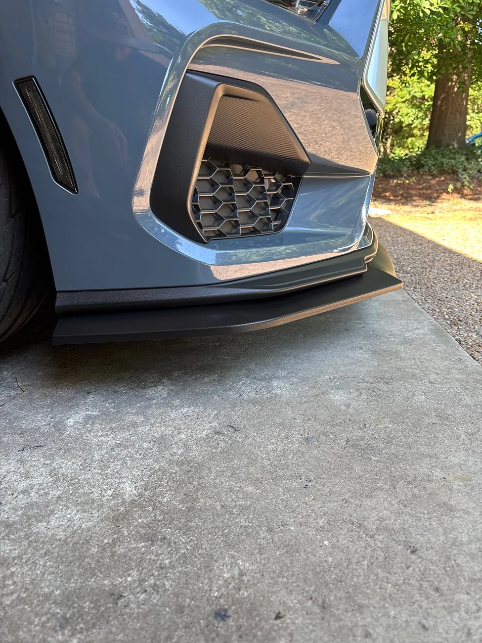 S650 Mustang Chin spoiler for 2026 Performance pack? IMG_4983