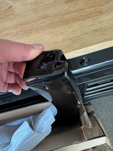 S650 Mustang Chin spoiler for 2026 Performance pack? Ikon from lip crack 2