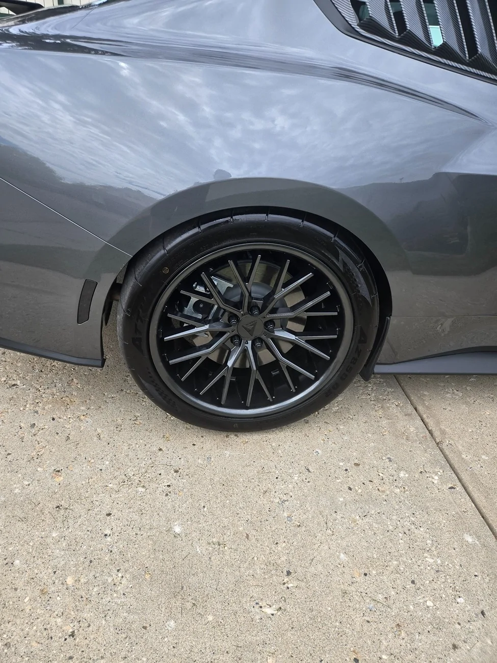 S650 Mustang What did you do to your S650 Mustang today?? 🙋🏻‍♂️ 20260530_145345