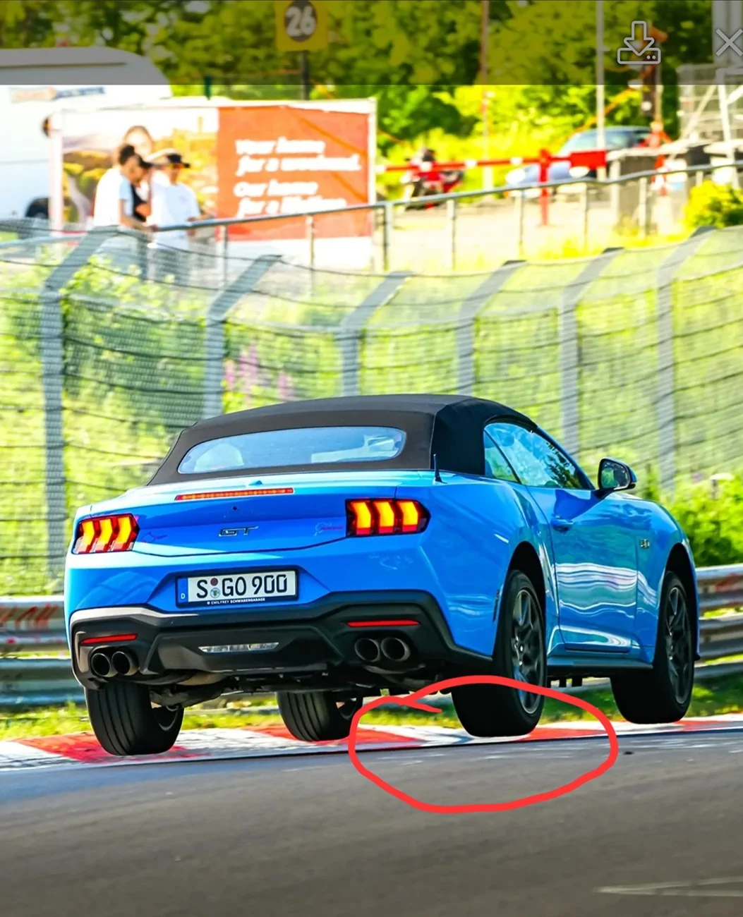 S650 Mustang What did you do to your S650 Mustang today?? 🙋🏻‍♂️ Screenshot_20260601_231654_Chrom