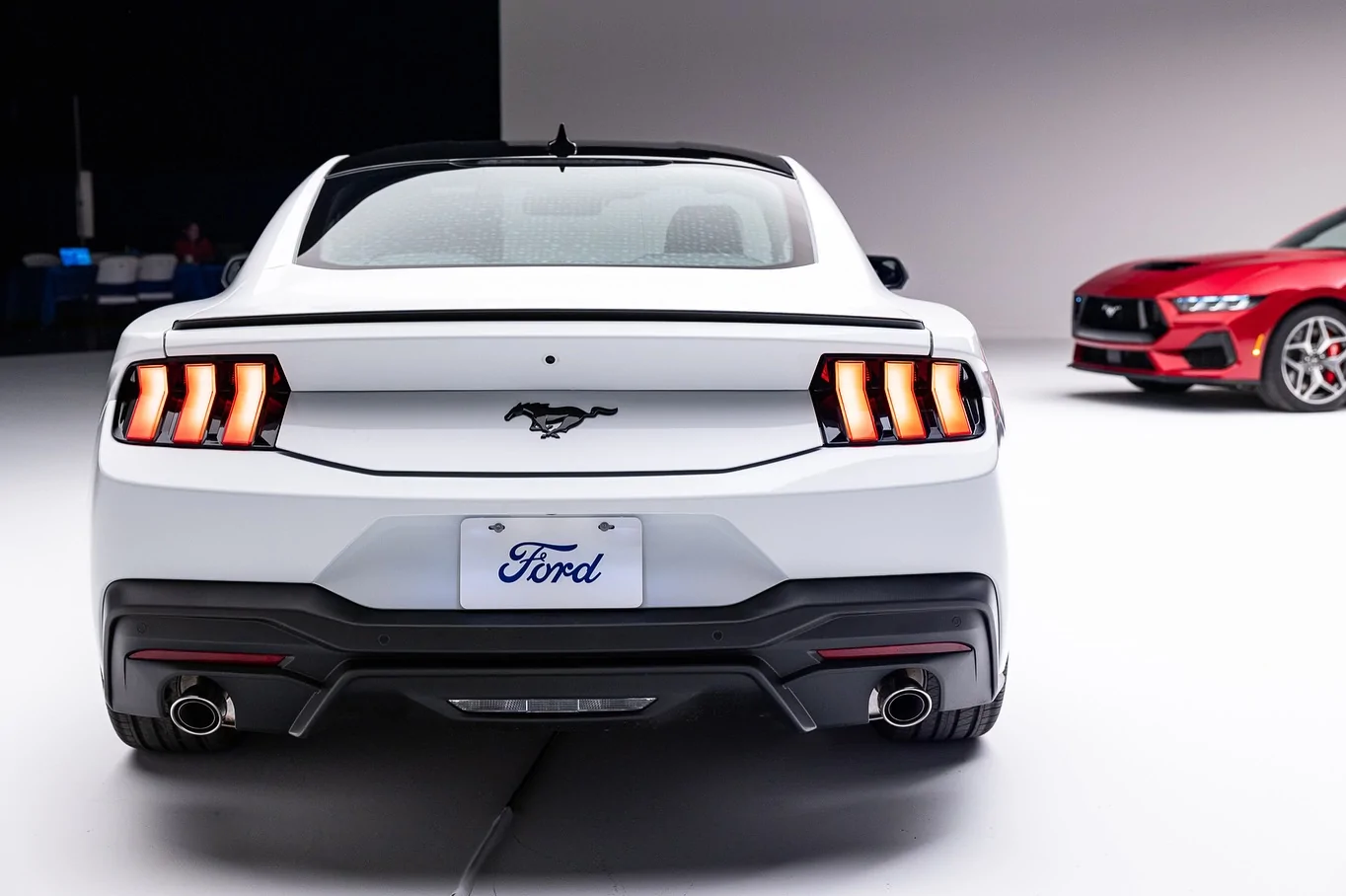 S650 Mustang Can't for the life of me find the Nite Pony spoiler 502970864_18505956655045834_6194319520471778422_n