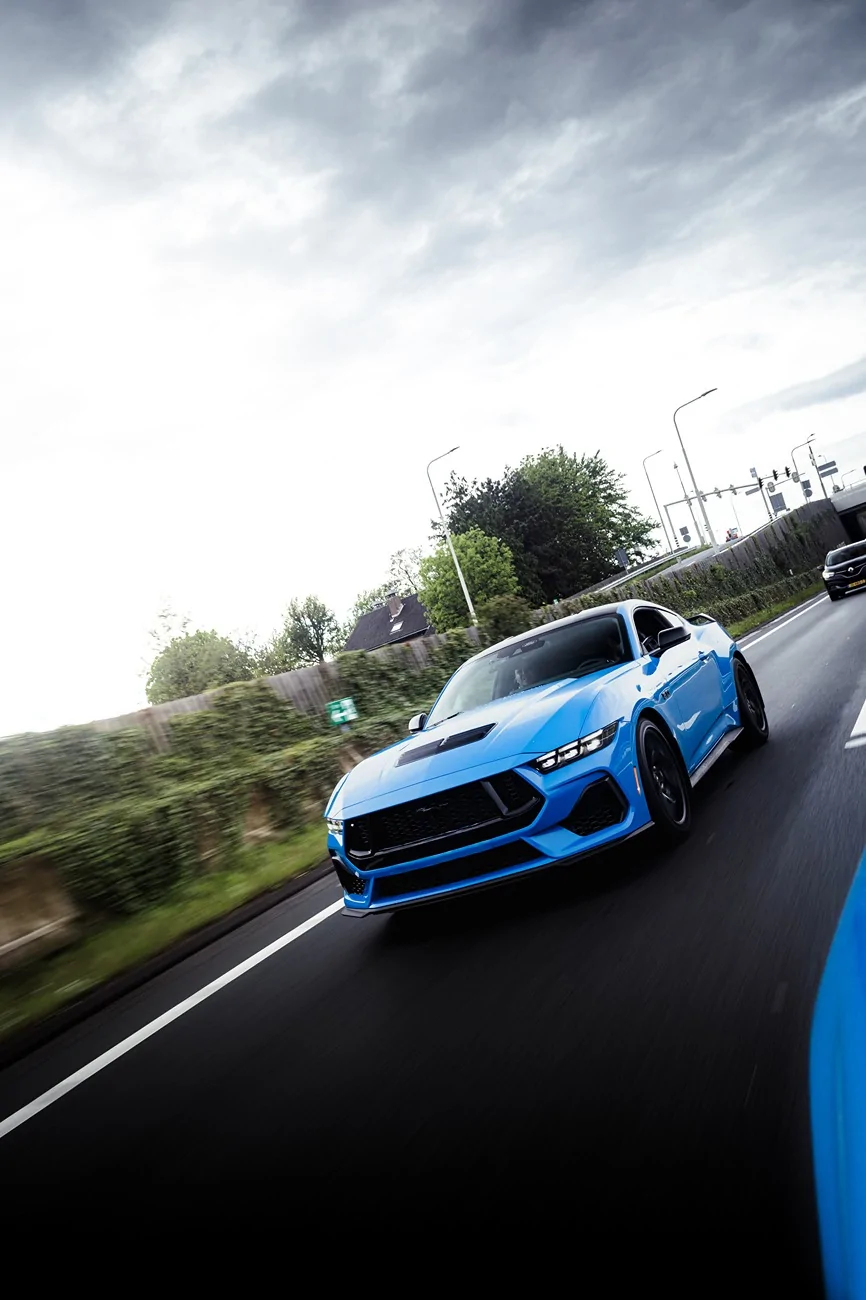 S650 Mustang Vapid Dominator GT (10R80, 401A, PP, AE, NPP, MR, Recaro) IMG_7806