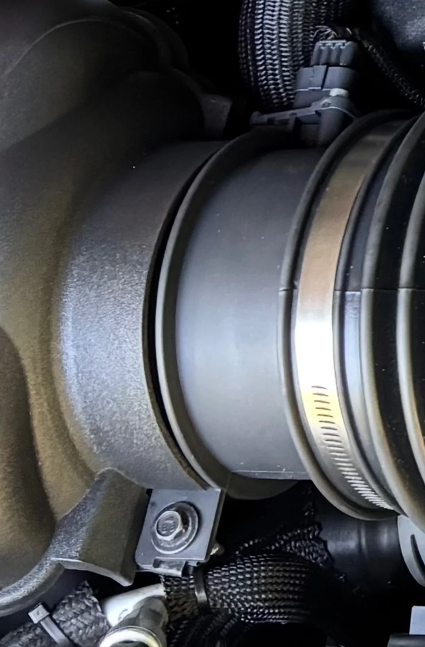 S650 Mustang Air box stage 2 whipple IMG_5147