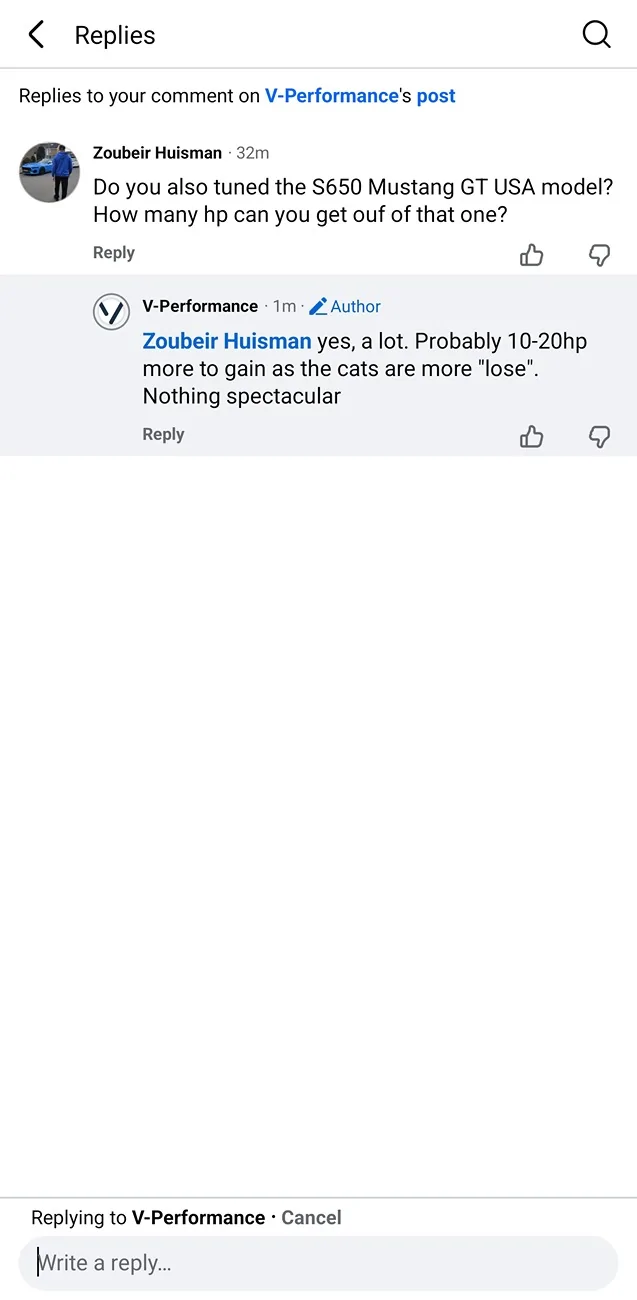 S650 Mustang List of EU forum orders Screenshot_20260604_113700_Facebook