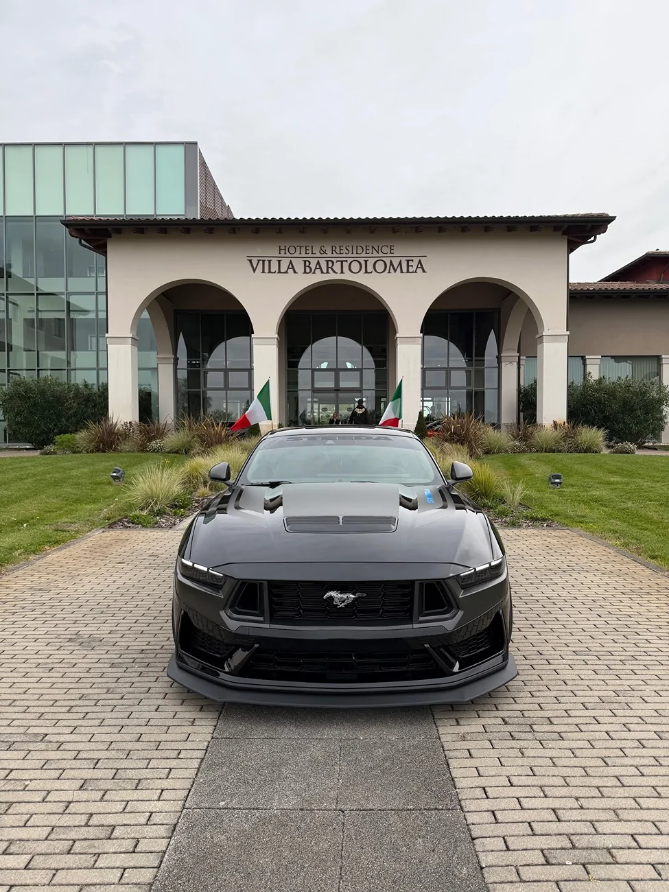 S650 Mustang Official SHADOW BLACK Mustang S650 Thread IMG_1830