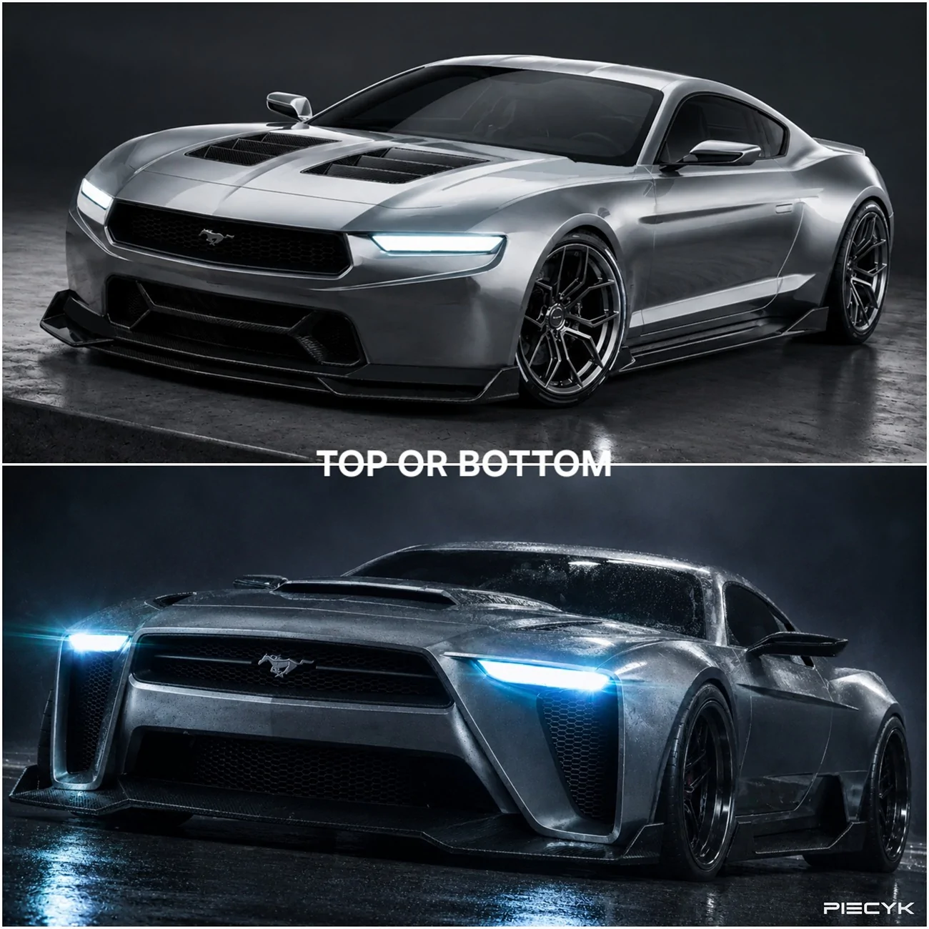 S650 Mustang All New Mustang Super GT concept 20260604_024732