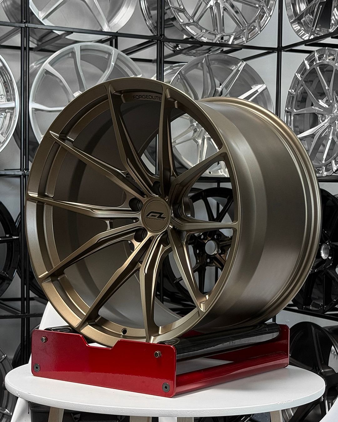 S650 Mustang 19" and 20" Forgedlite Wheels for your S650 Ford Mustang bronze_04_5b81f79be931cb3c6a4ead85d869f6ec340b81ce