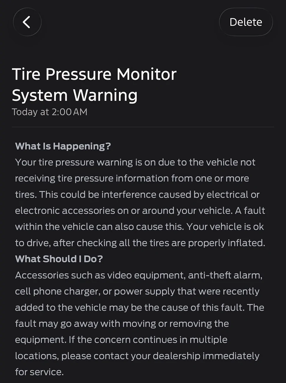 S650 Mustang TPMS Receiver Fault? IMG_3991