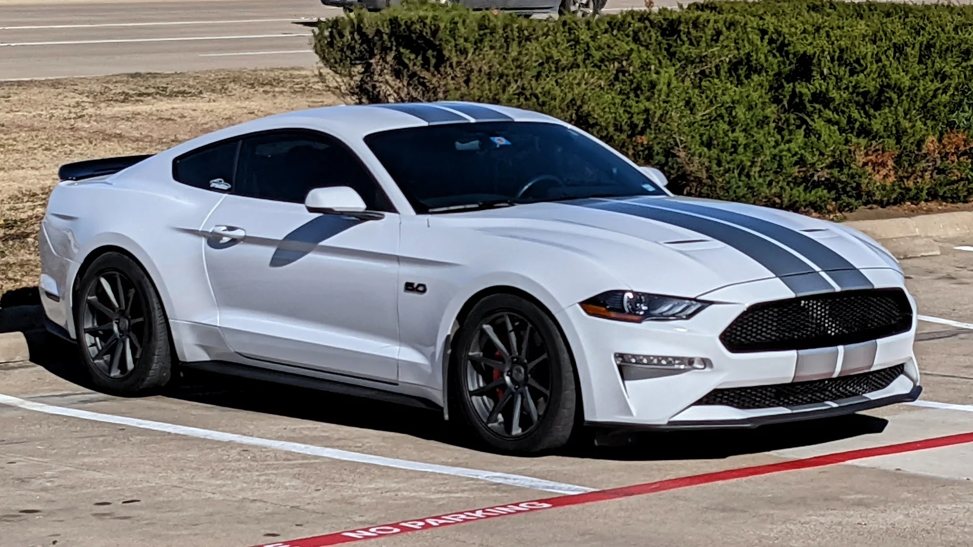 S650 Mustang Wheels for 24 GT performance pack. 1000001252