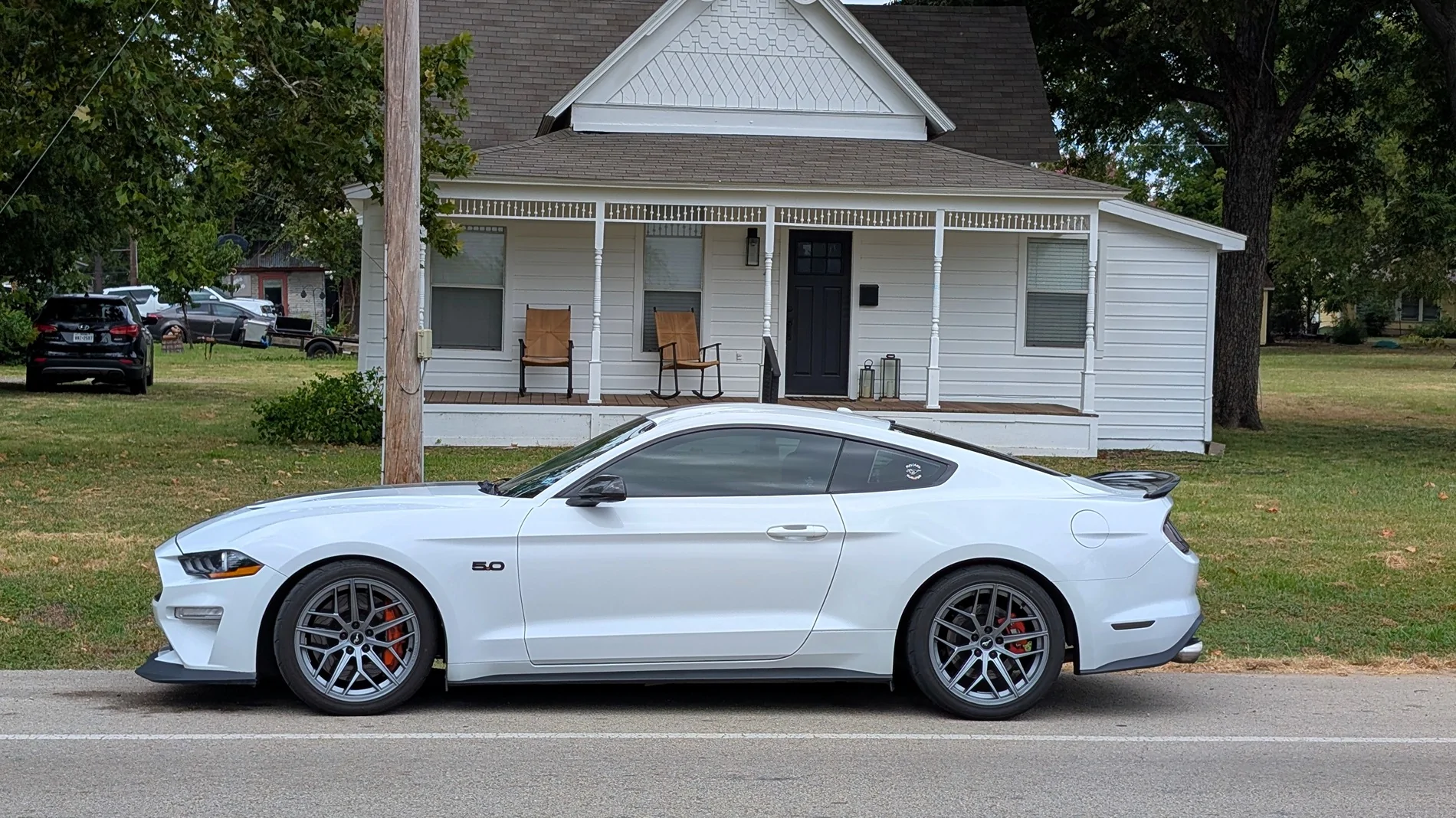 S650 Mustang Wheels for 24 GT performance pack. 1000014315