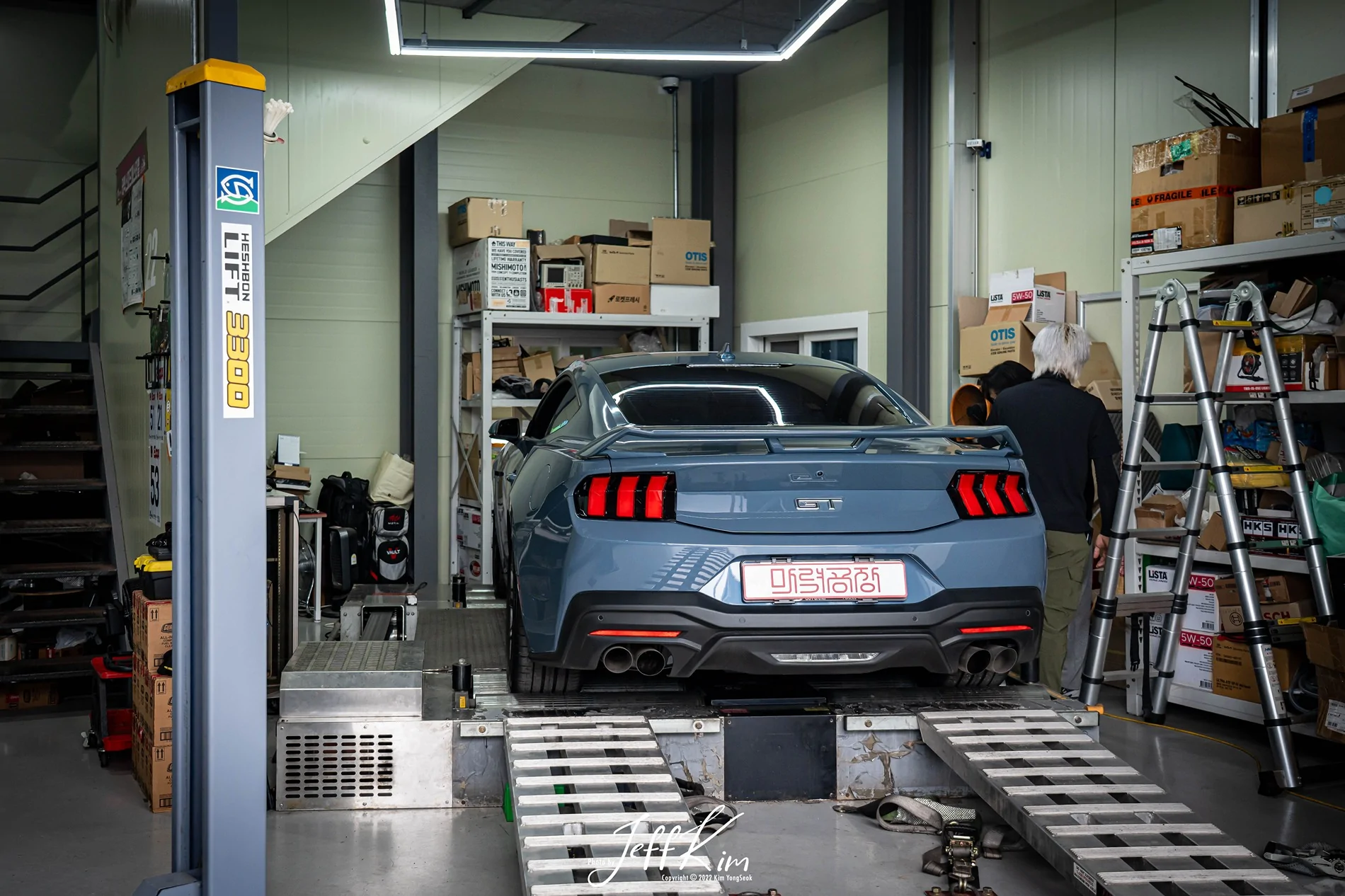 S650 Mustang Dyno Results - 2024+ Mustang GT (Pop & Bang Tune Only, No Performance Tune) DSC01027