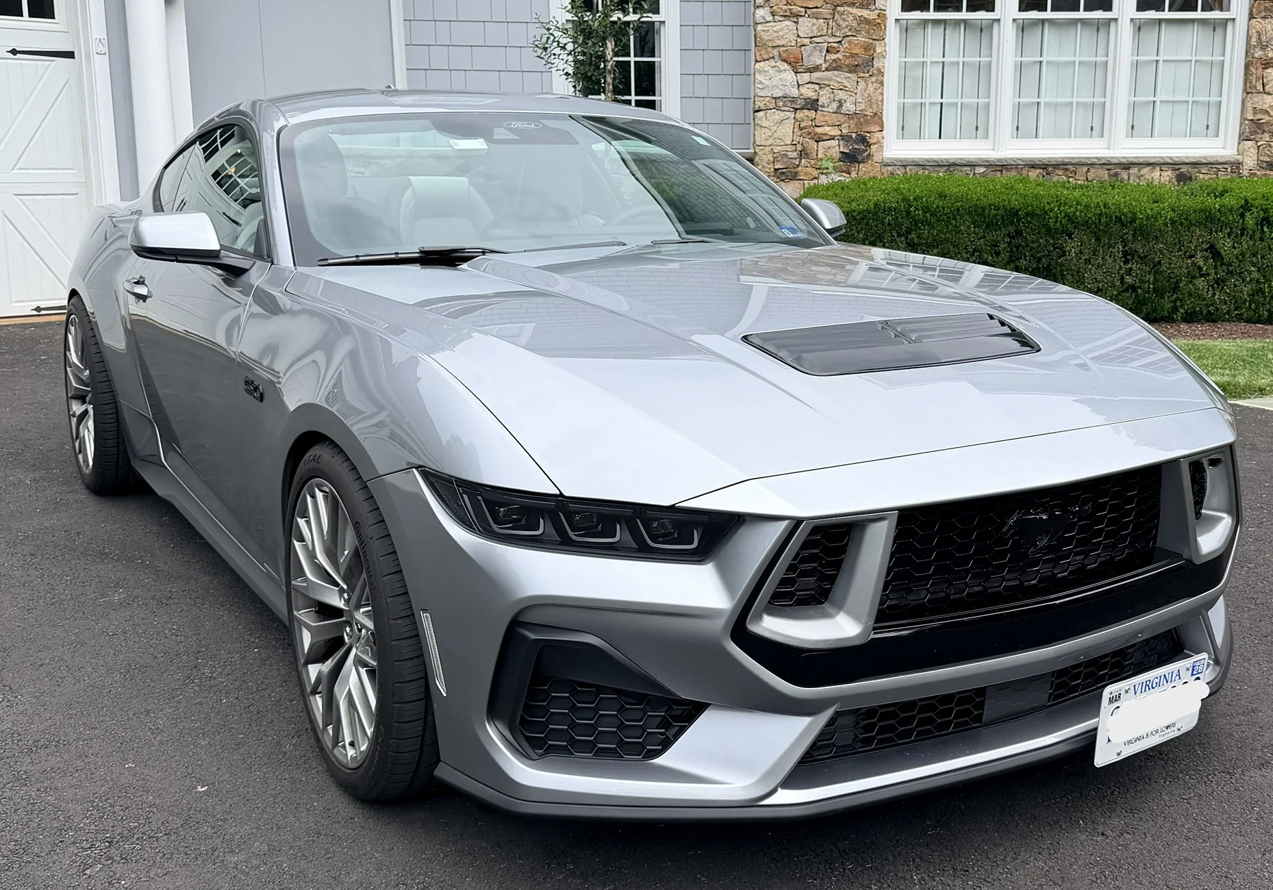 S650 Mustang Cool Daily Random S650 Mustang Pics -- Post Yours! 📸 GT Left Front