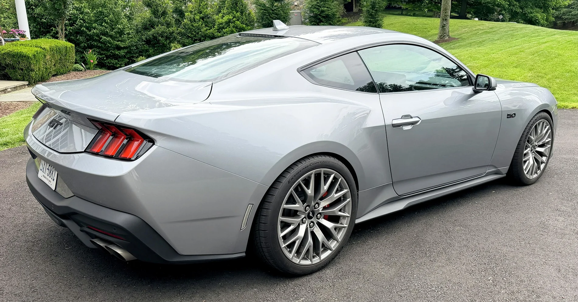 S650 Mustang Cool Daily Random S650 Mustang Pics -- Post Yours! 📸 GT Back