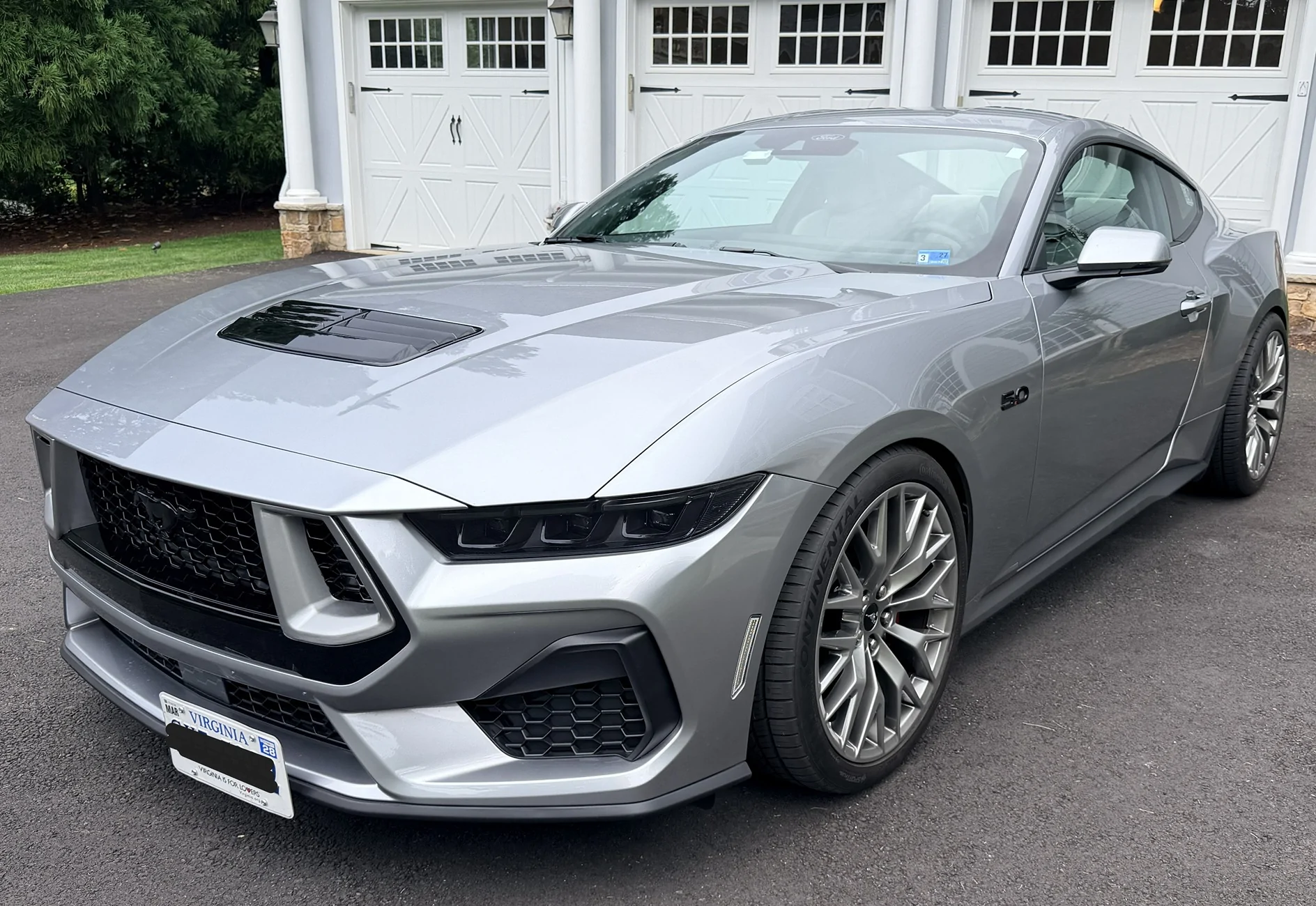 S650 Mustang Cool Daily Random S650 Mustang Pics -- Post Yours! 📸 GT Right Front