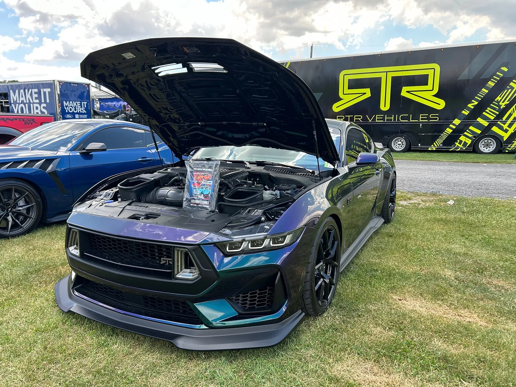 S650 Mustang 2025 Mystichrome RTR Spec 3 Journal IMG_0583