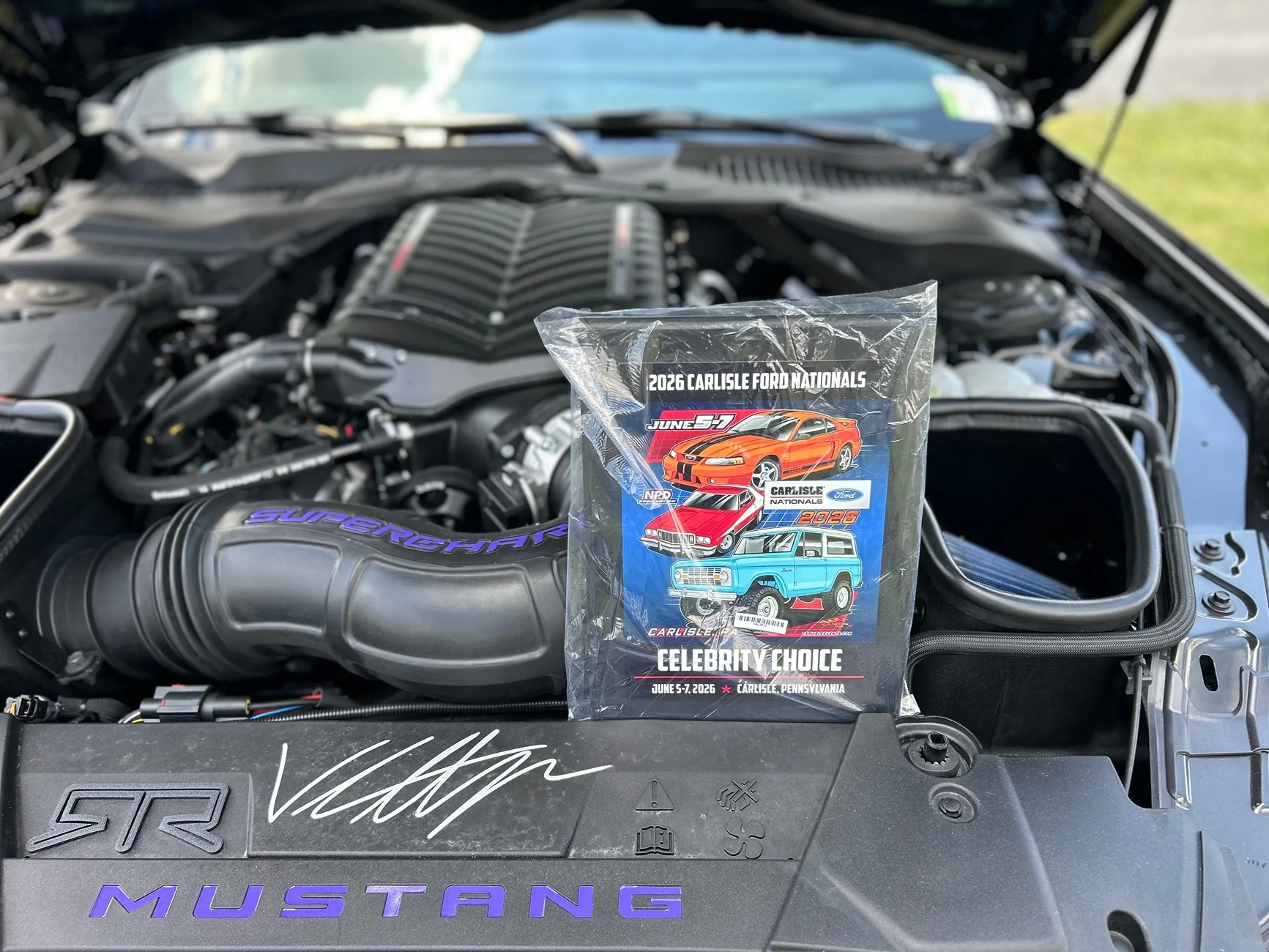 S650 Mustang 2025 Mystichrome RTR Spec 3 Journal IMG_0584