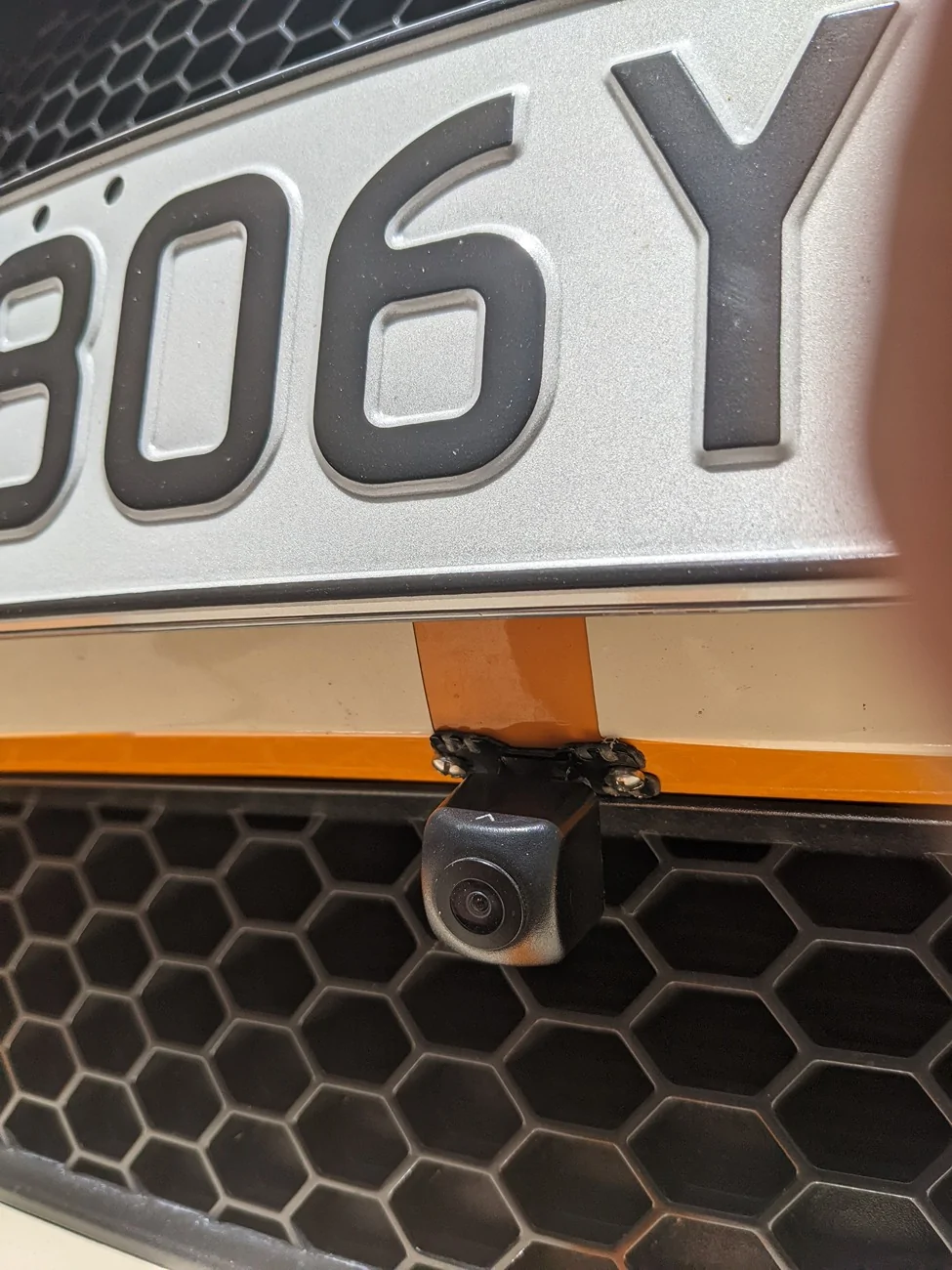 S650 Mustang Integrated front camera option PXL_20220408_010925039.MP