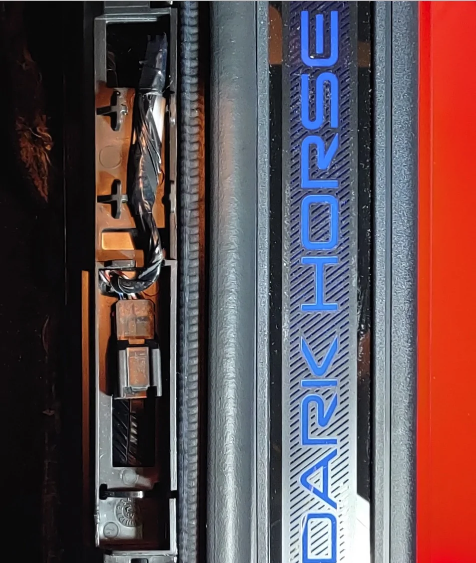 S650 Mustang Activate illuminated door sill on 2026 Mustang with ForSCAN Door_sill_connector