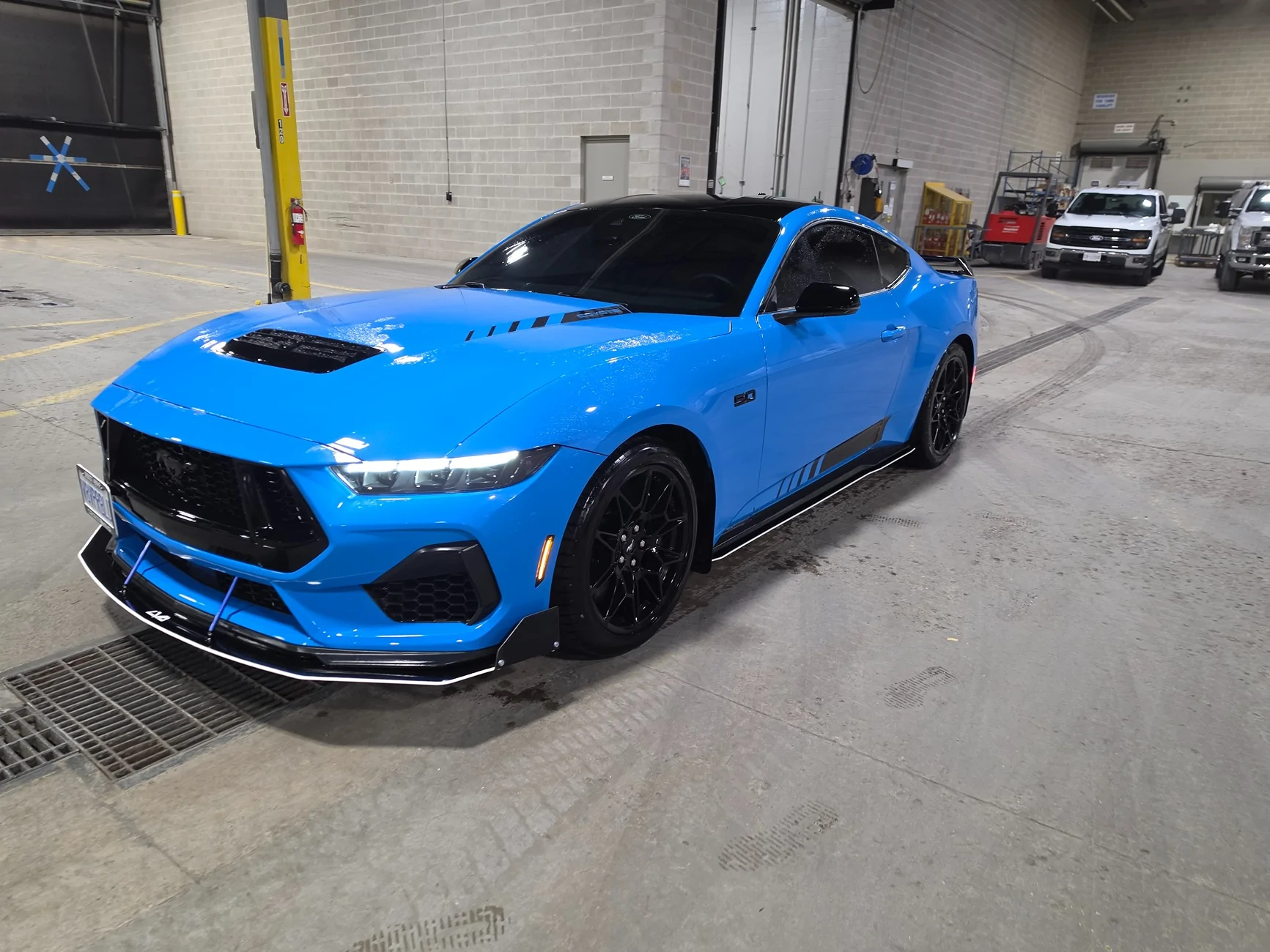 S650 Mustang Nite Pony pics. Show’m if ya gott’m 11969