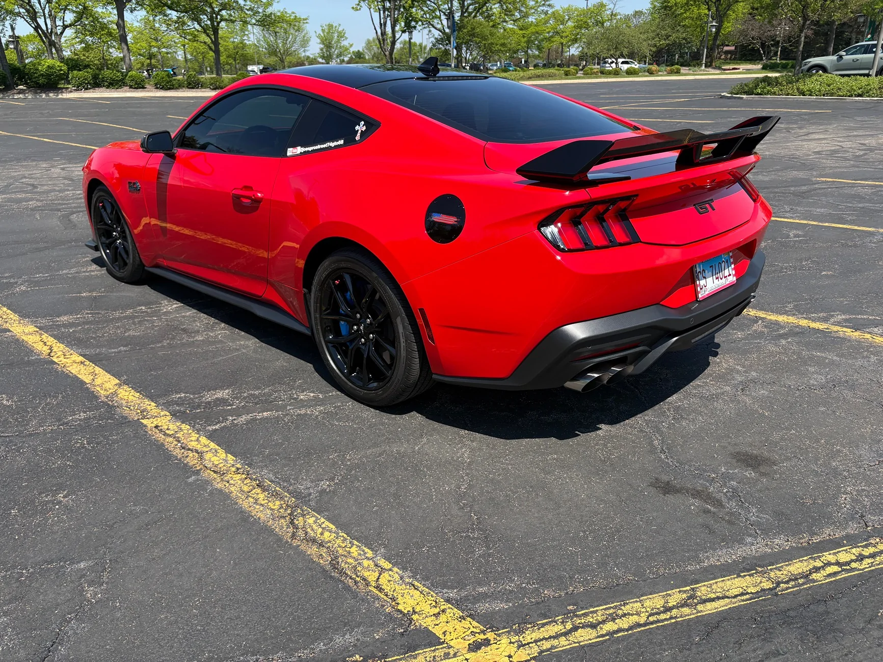 S650 Mustang Nite Pony pics. Show’m if ya gott’m IMG_2610