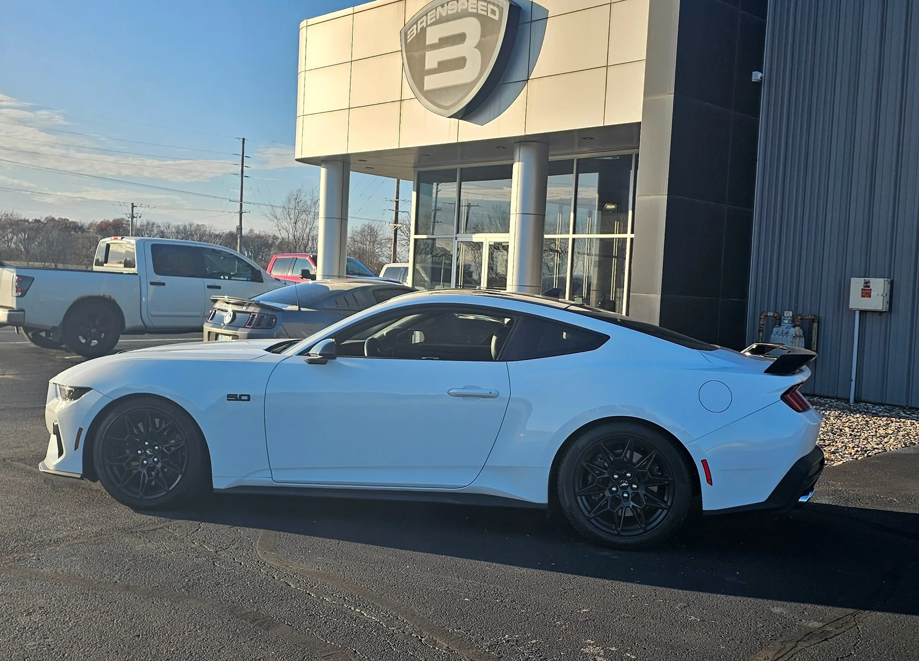 S650 Mustang Nite Pony pics. Show’m if ya gott’m 20251117_155802