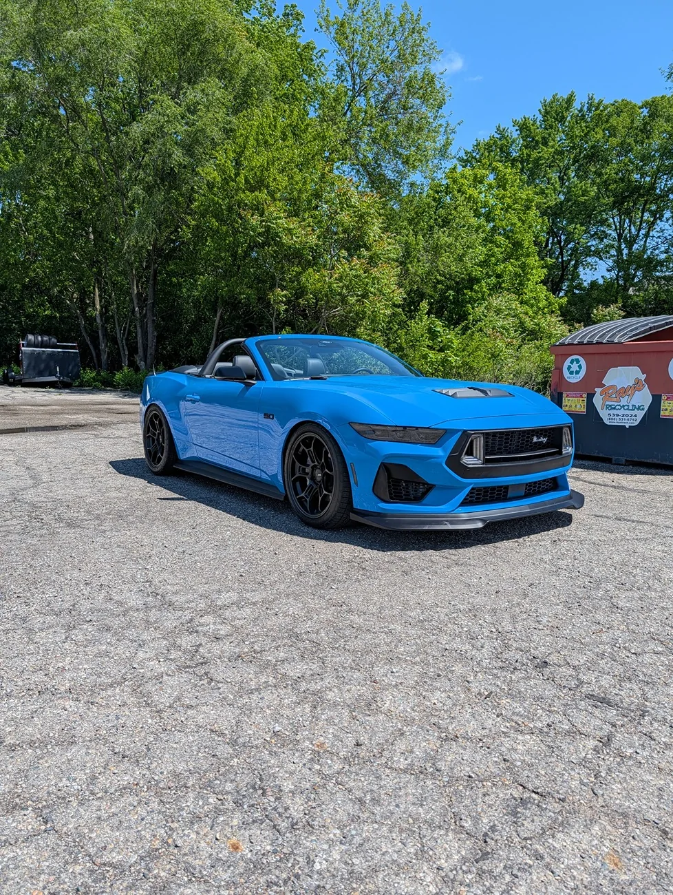S650 Mustang Nite Pony pics. Show’m if ya gott’m PXL_20260509_162429629.MP